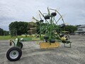 2024 Krone Swadro TC880 Rake