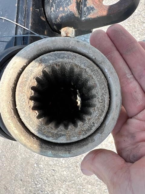 2014 Kinze 1100 Grain Cart