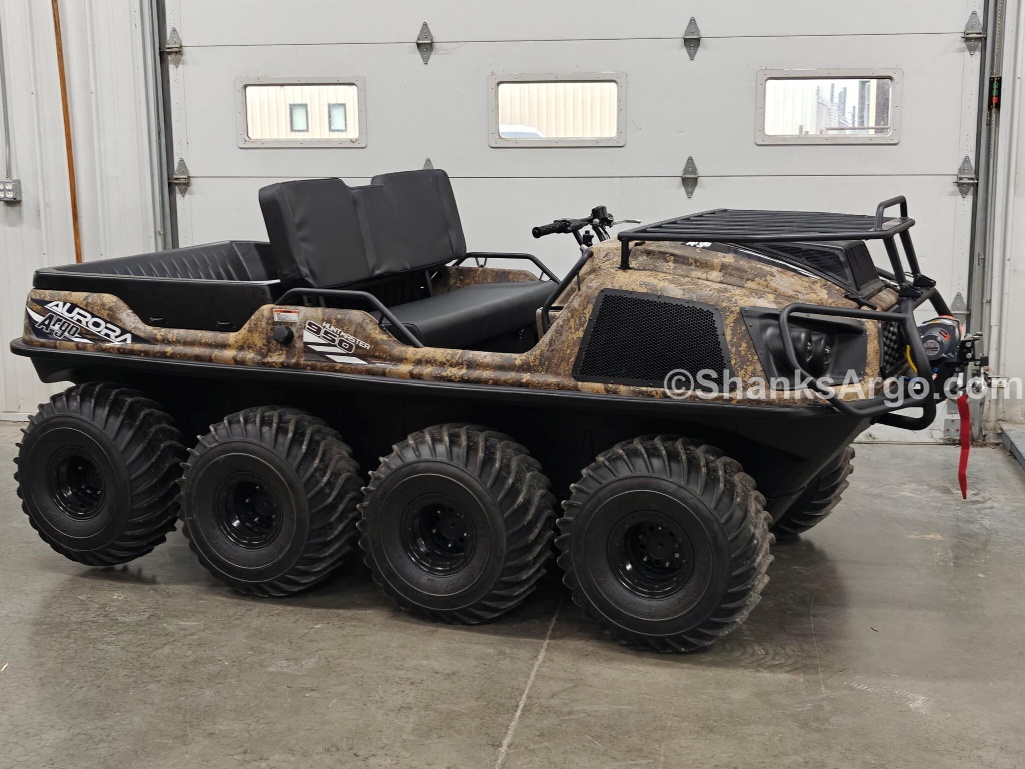 2025 Argo AURORA 950 SX HUNTMASTER ATVs and Utility Vehicle