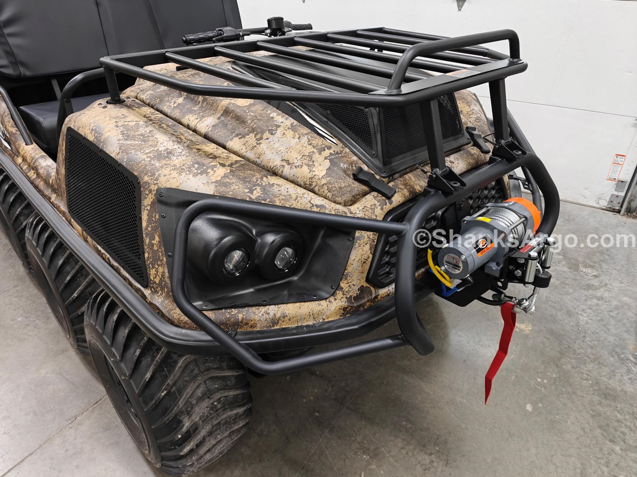 2025 Argo AURORA 950 SX HUNTMASTER ATVs and Utility Vehicle