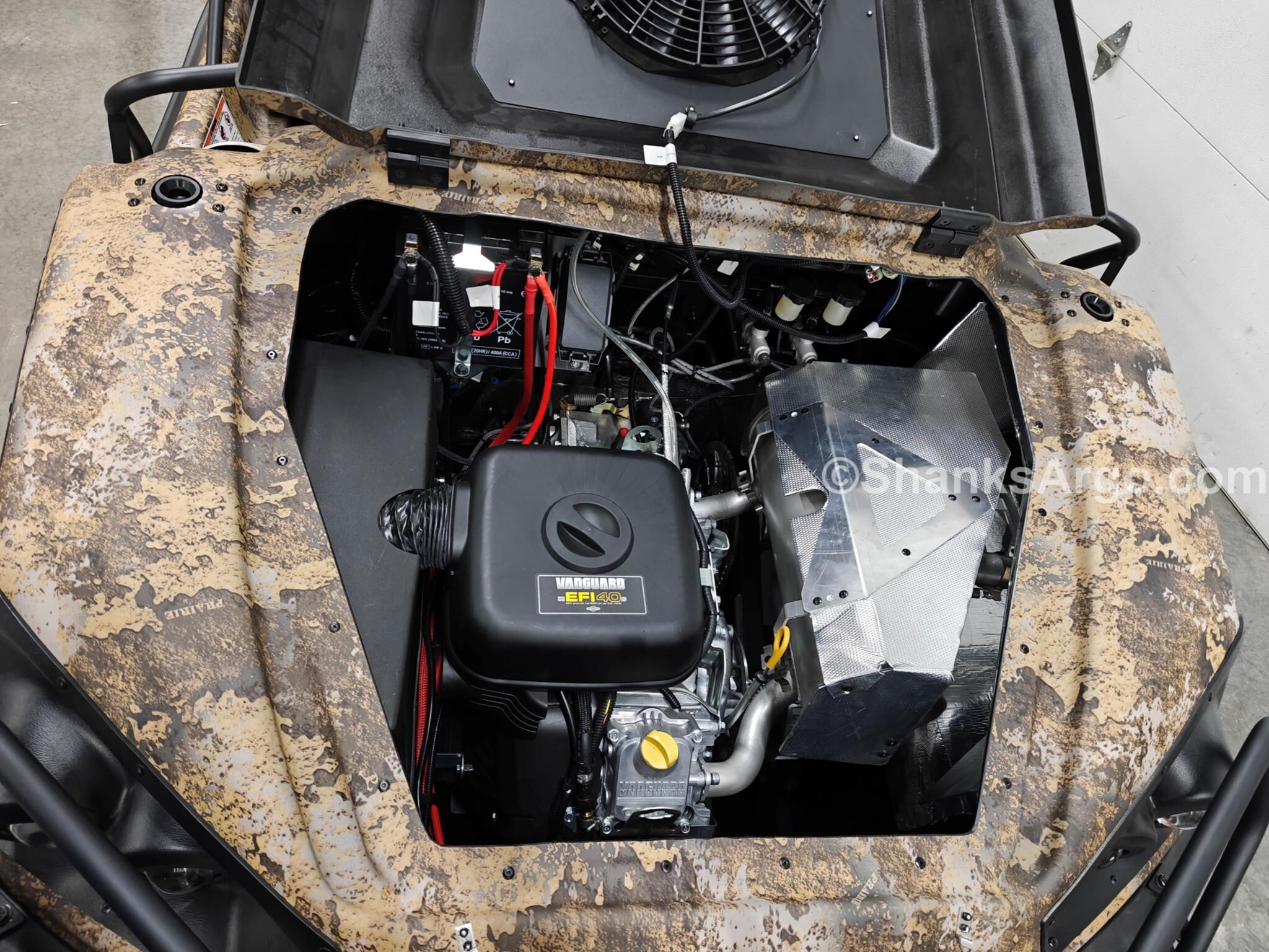 2025 Argo AURORA 950 SX HUNTMASTER ATVs and Utility Vehicle