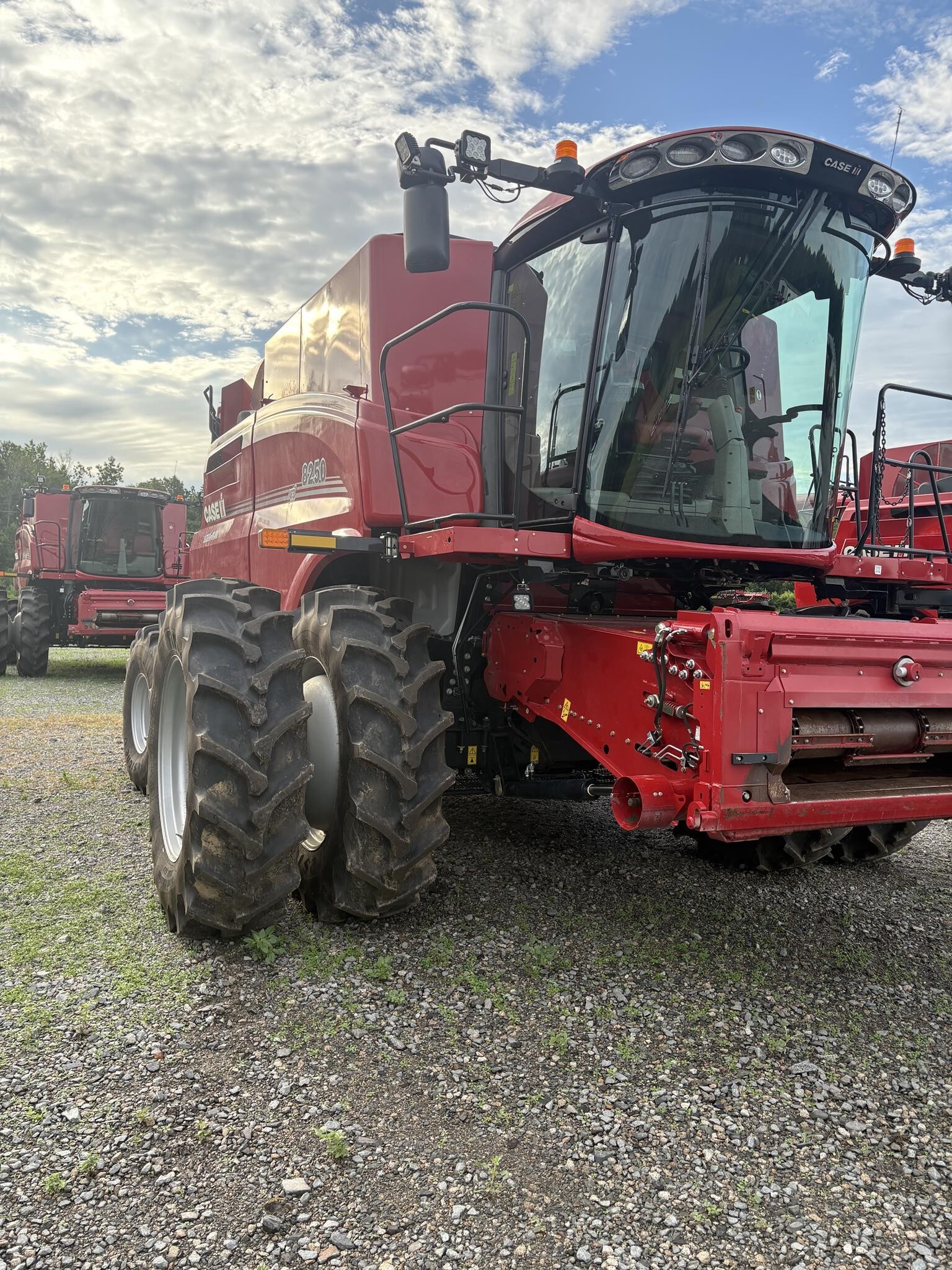 2024 Case IH 8250 Combine