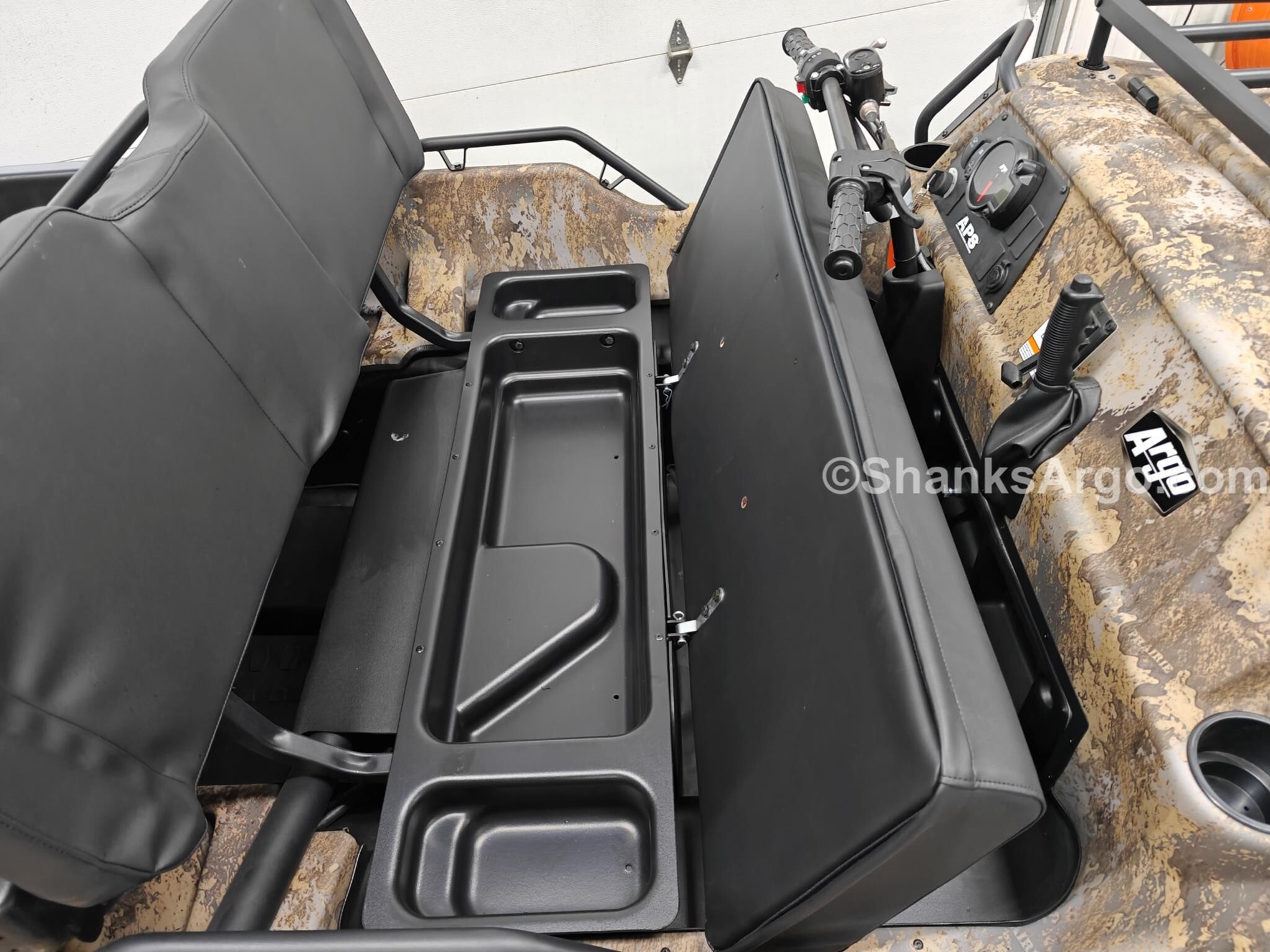 2025 Argo AURORA 950 SX HUNTMASTER ATVs and Utility Vehicle