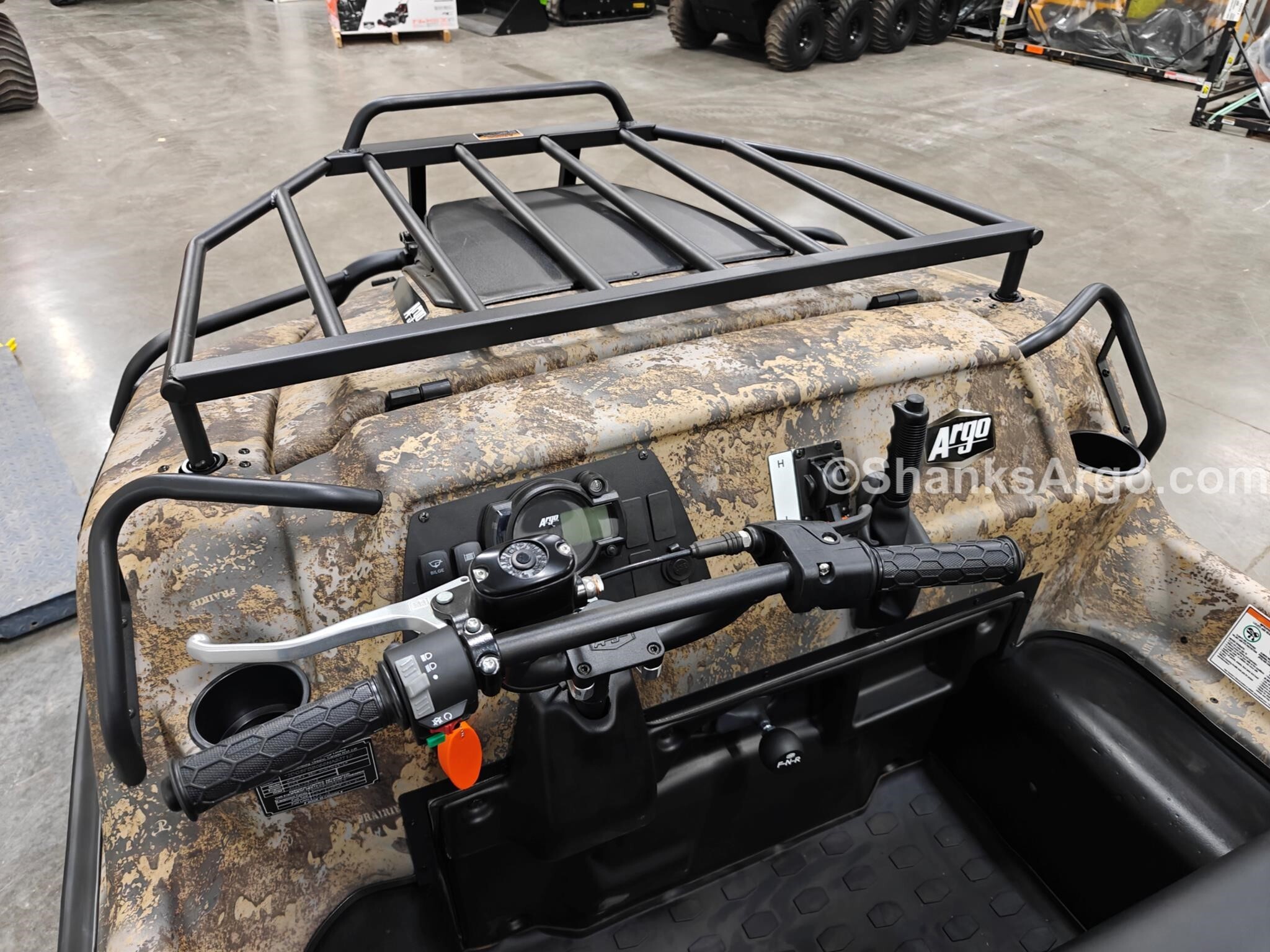 2025 Argo AURORA 950 SX HUNTMASTER ATVs and Utility Vehicle