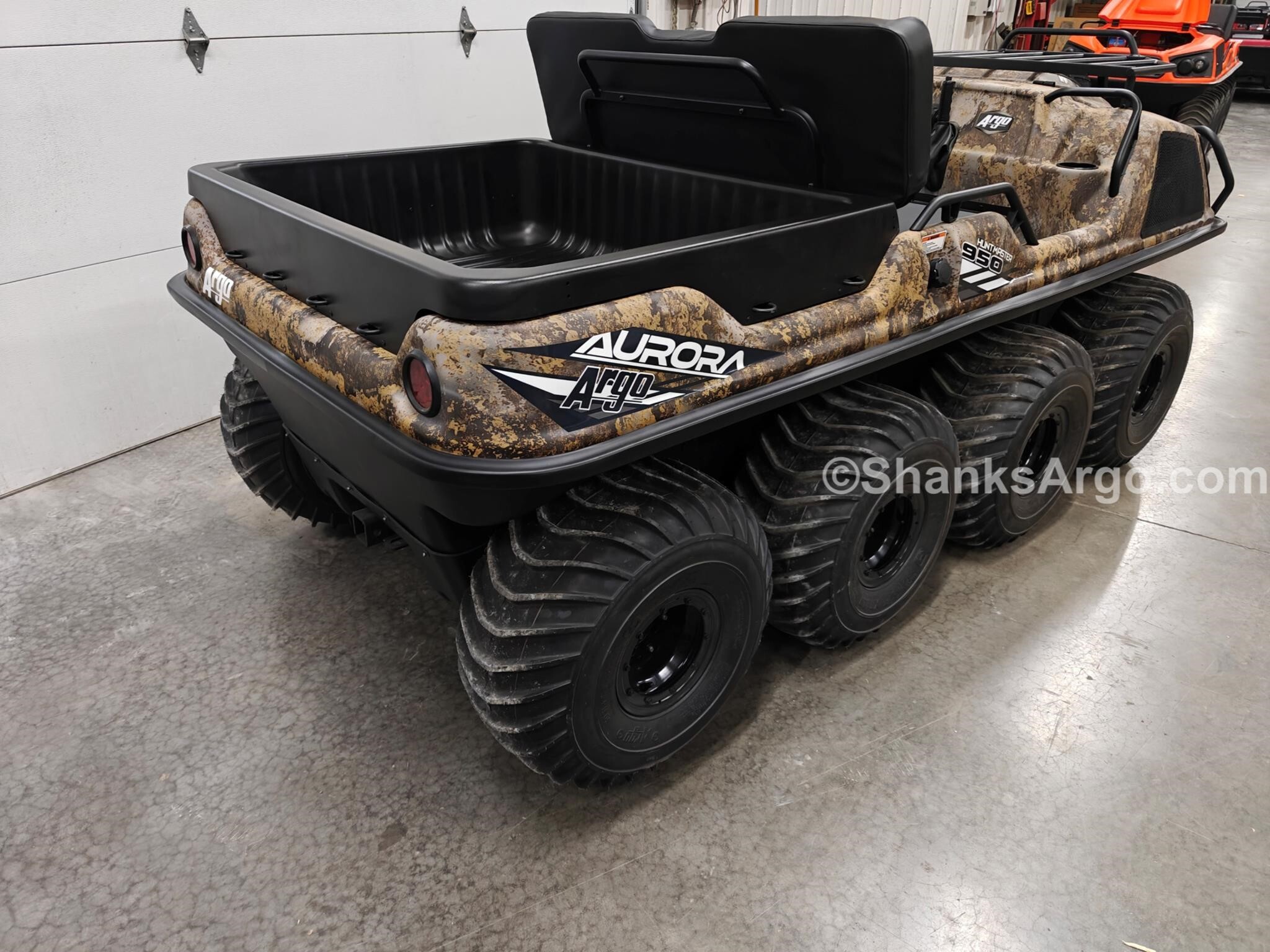 2025 Argo AURORA 950 SX HUNTMASTER ATVs and Utility Vehicle