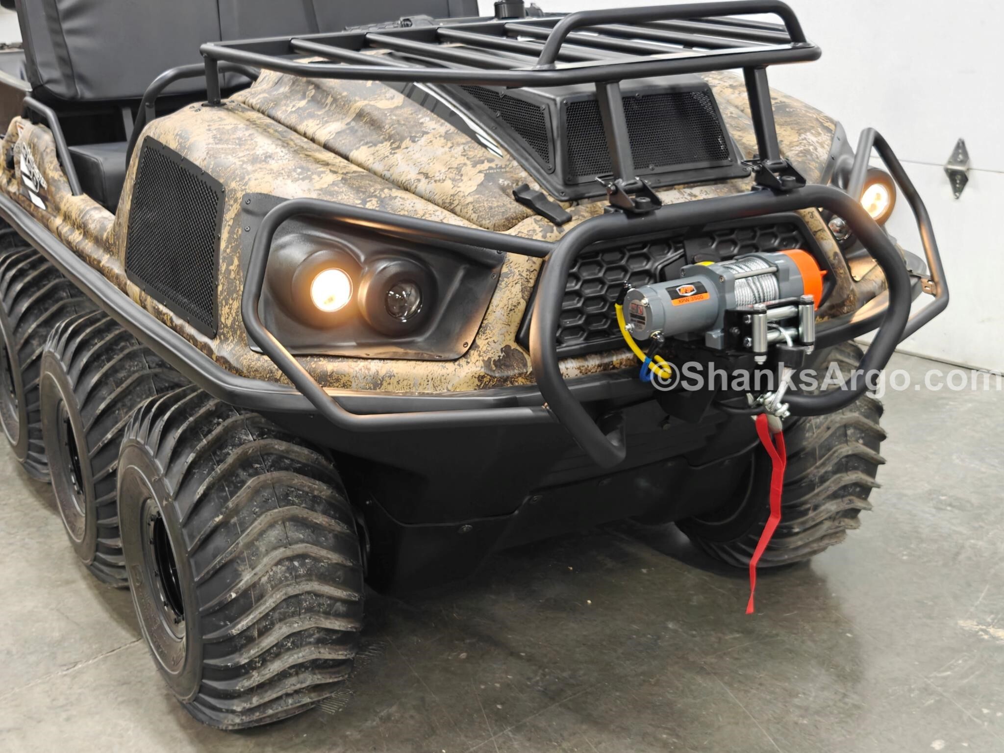 2025 Argo AURORA 950 SX HUNTMASTER ATVs and Utility Vehicle