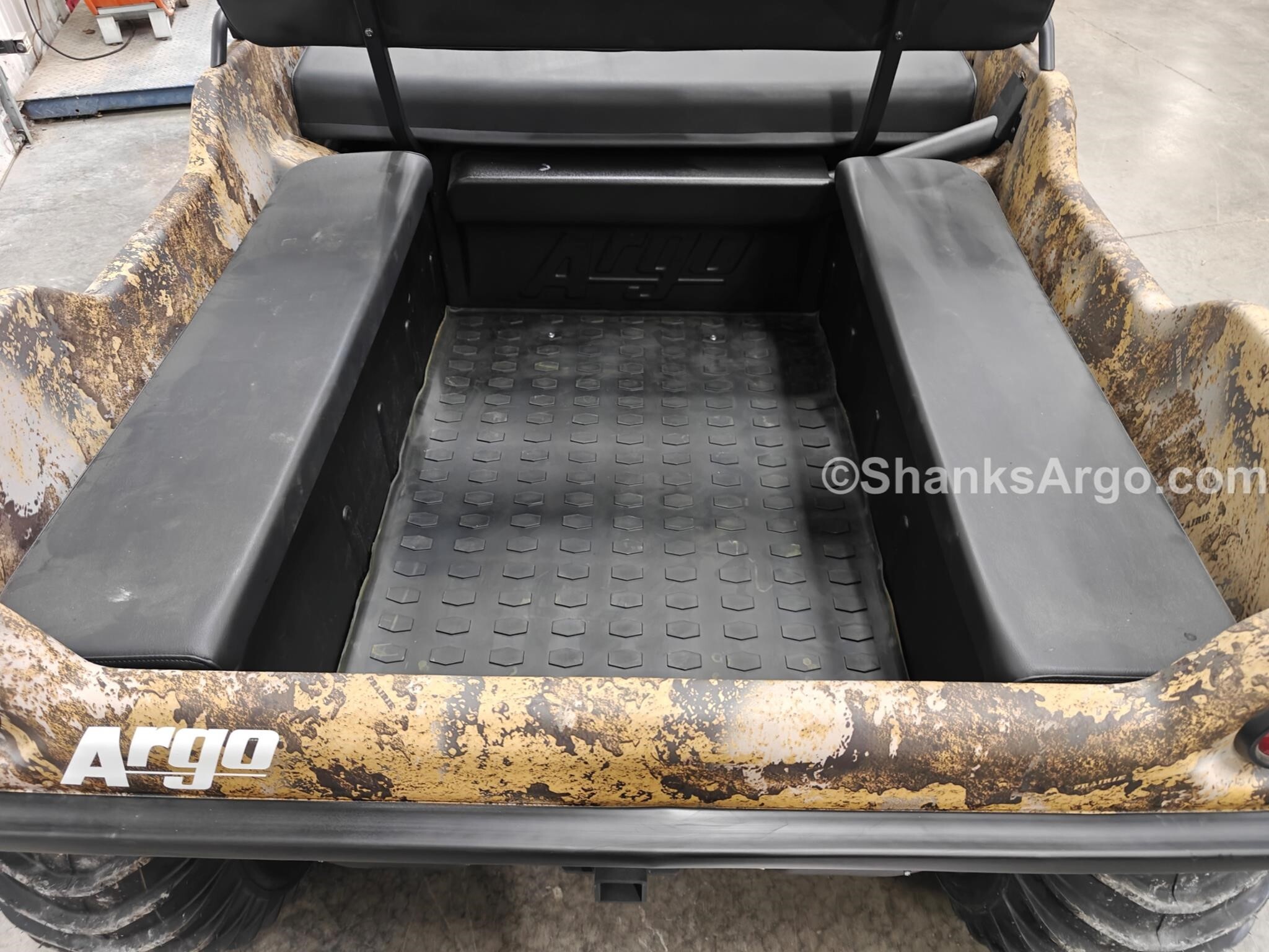 2025 Argo AURORA 950 SX HUNTMASTER ATVs and Utility Vehicle