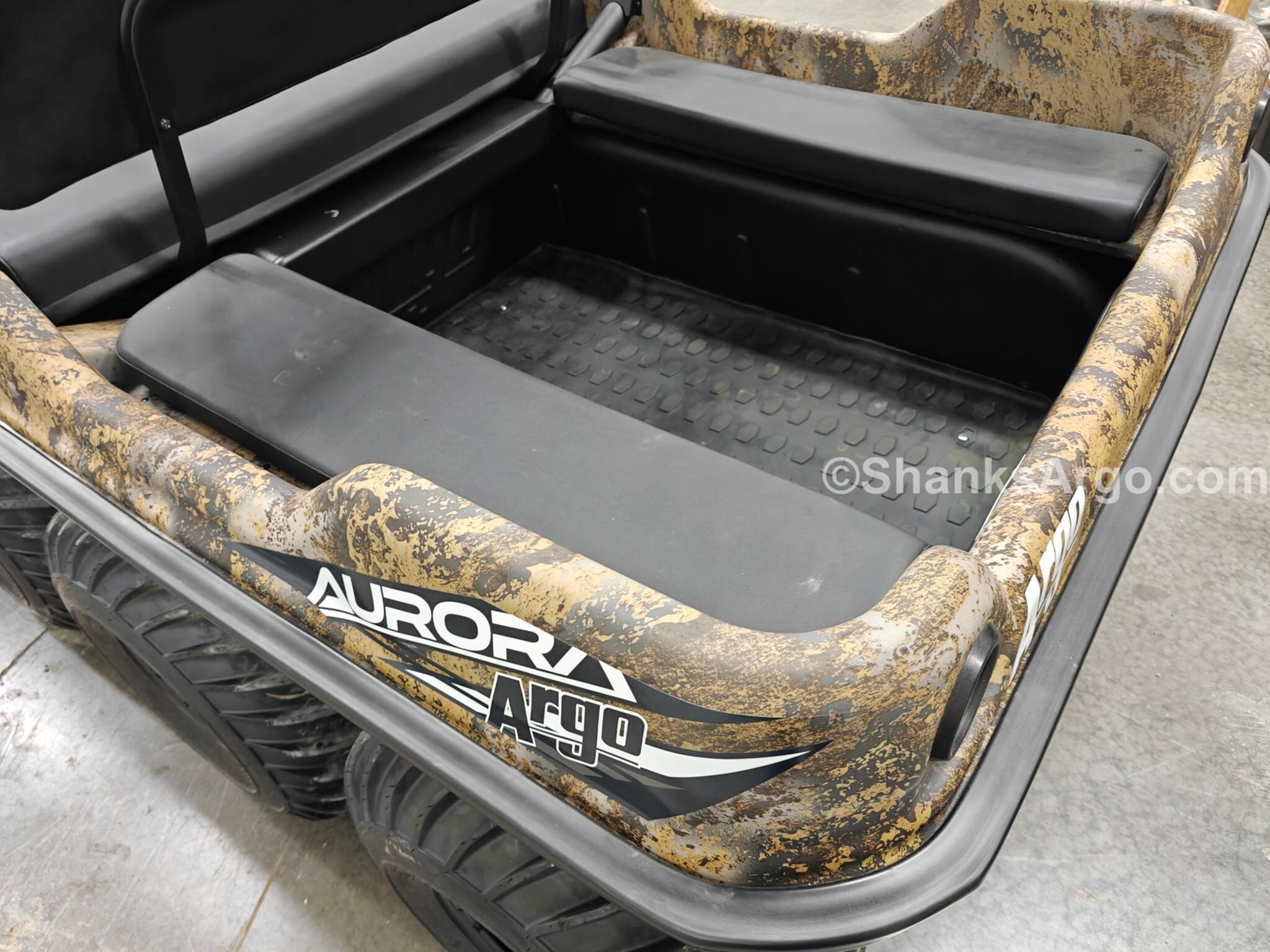 2025 Argo AURORA 950 SX HUNTMASTER ATVs and Utility Vehicle