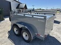 2025 Thunder Creek EV990 Fuel Trucks/Trailer