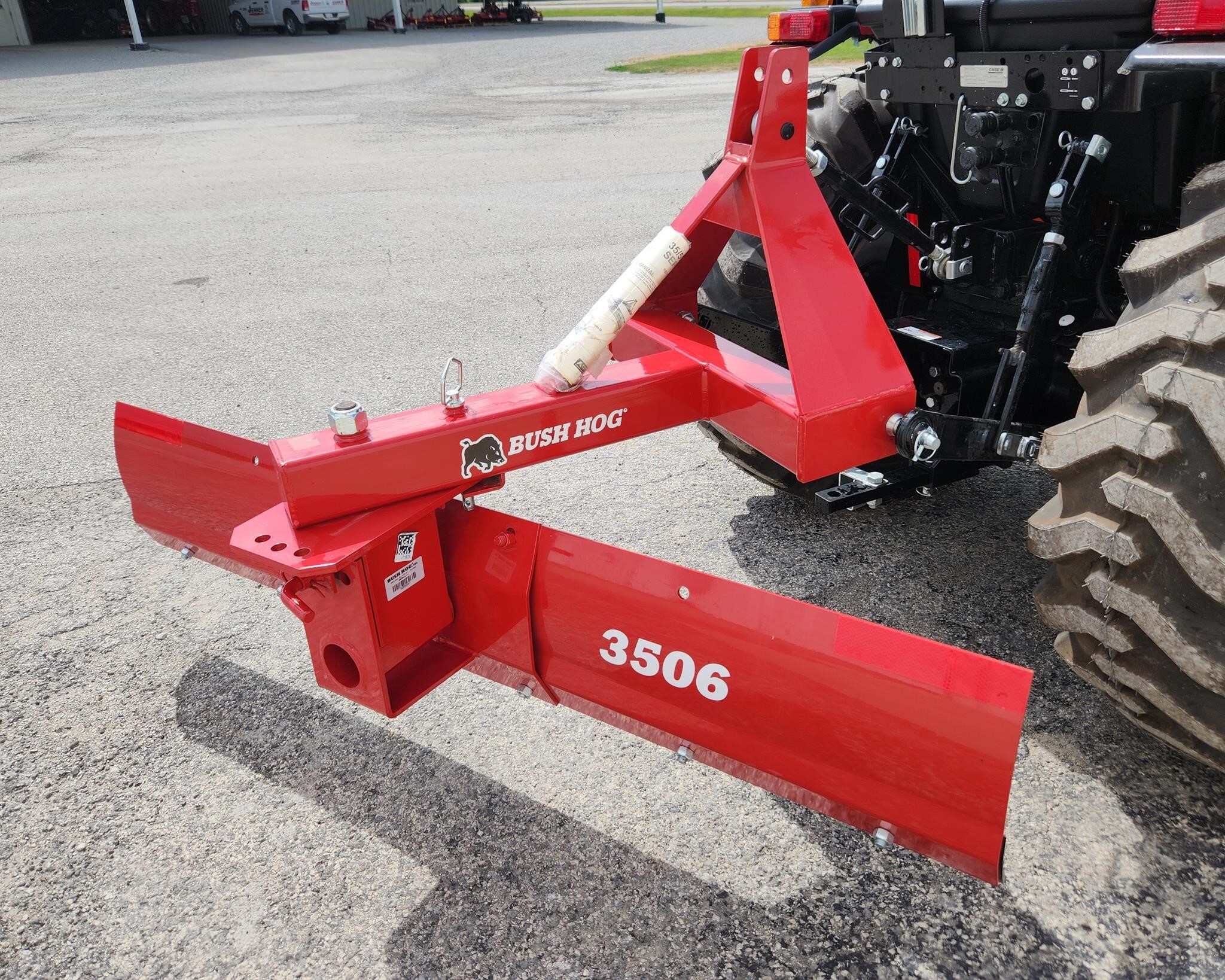 2024 Bush Hog 3506 Blade
