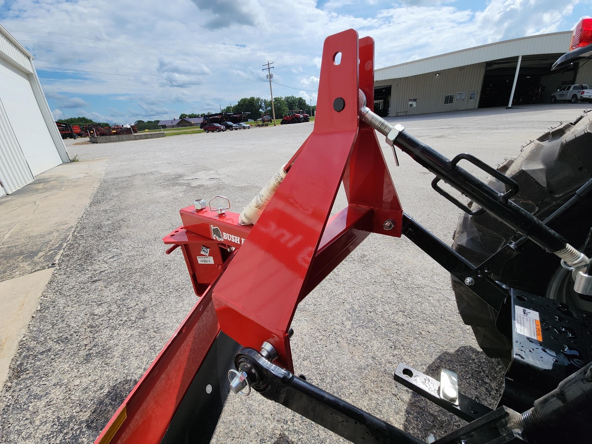 2024 Bush Hog 3506 Blade