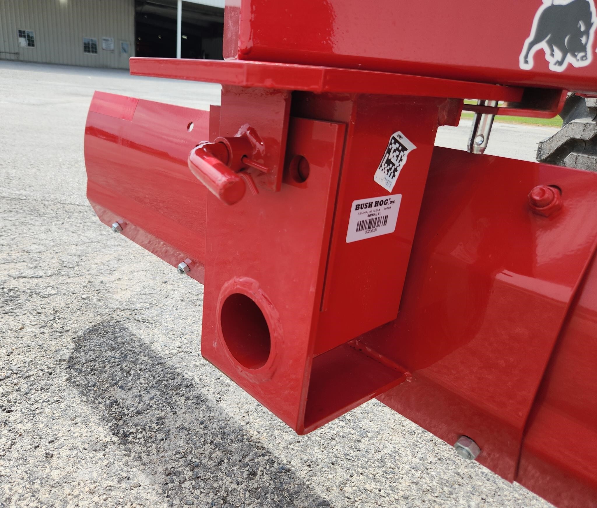 2024 Bush Hog 3506 Blade