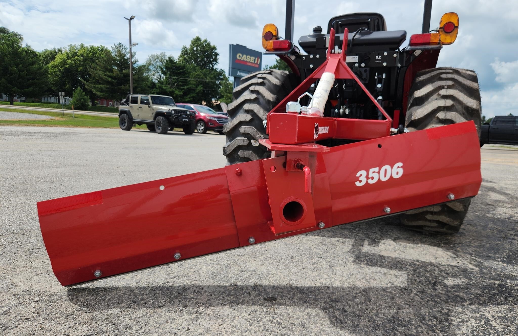 2024 Bush Hog 3506 Blade