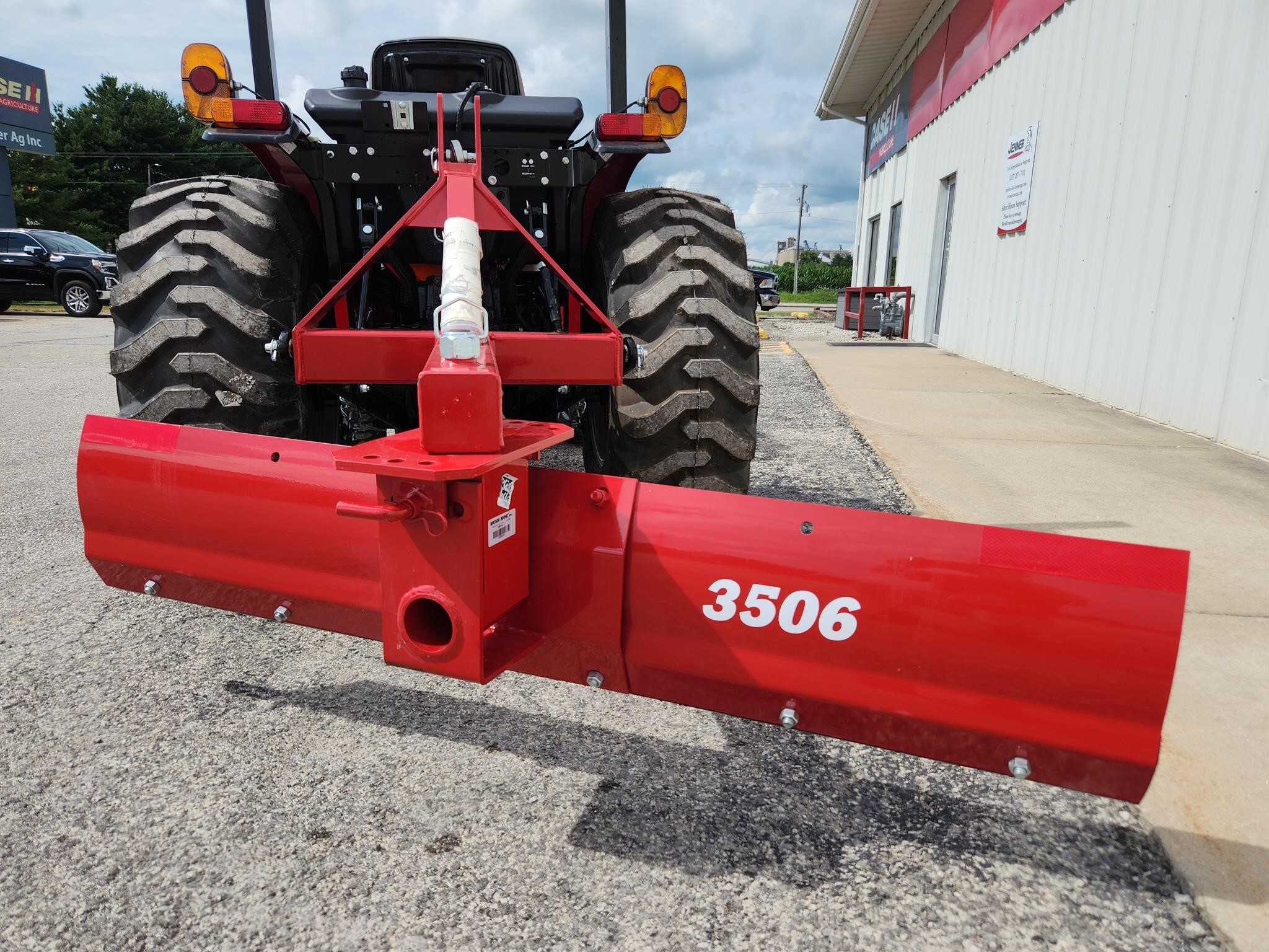 2024 Bush Hog 3506 Blade