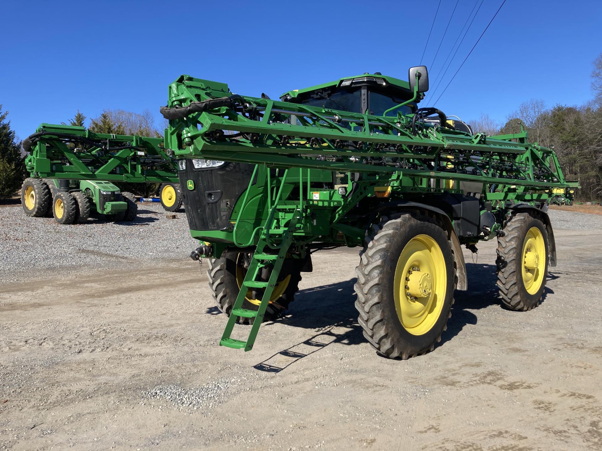2024 John Deere 612R Self-Propelled Sprayer