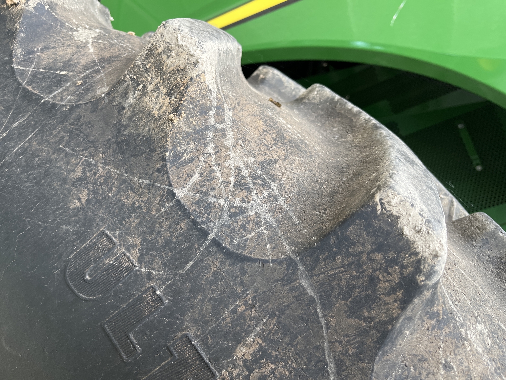 2021 John Deere S760 Combine