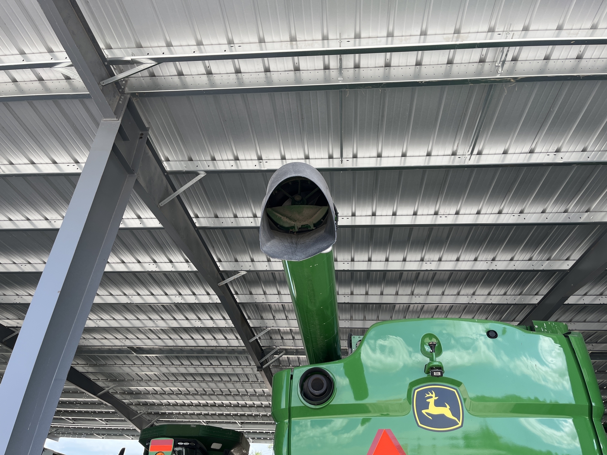 2021 John Deere S760 Combine