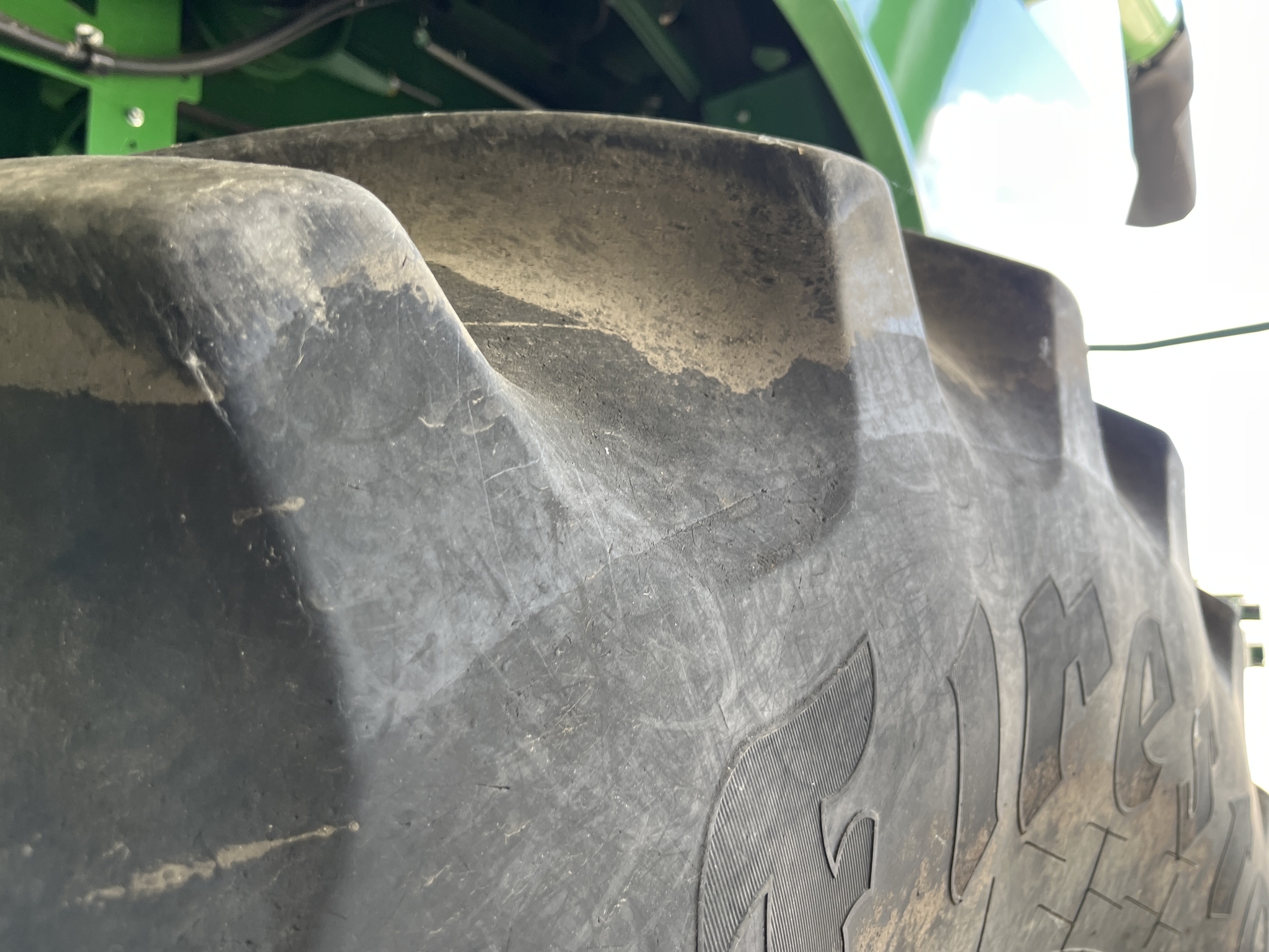 2021 John Deere S760 Combine