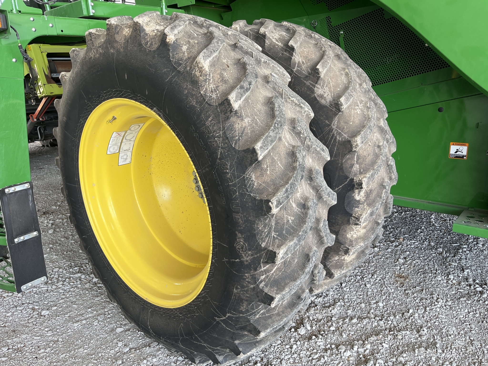 2021 John Deere S760 Combine