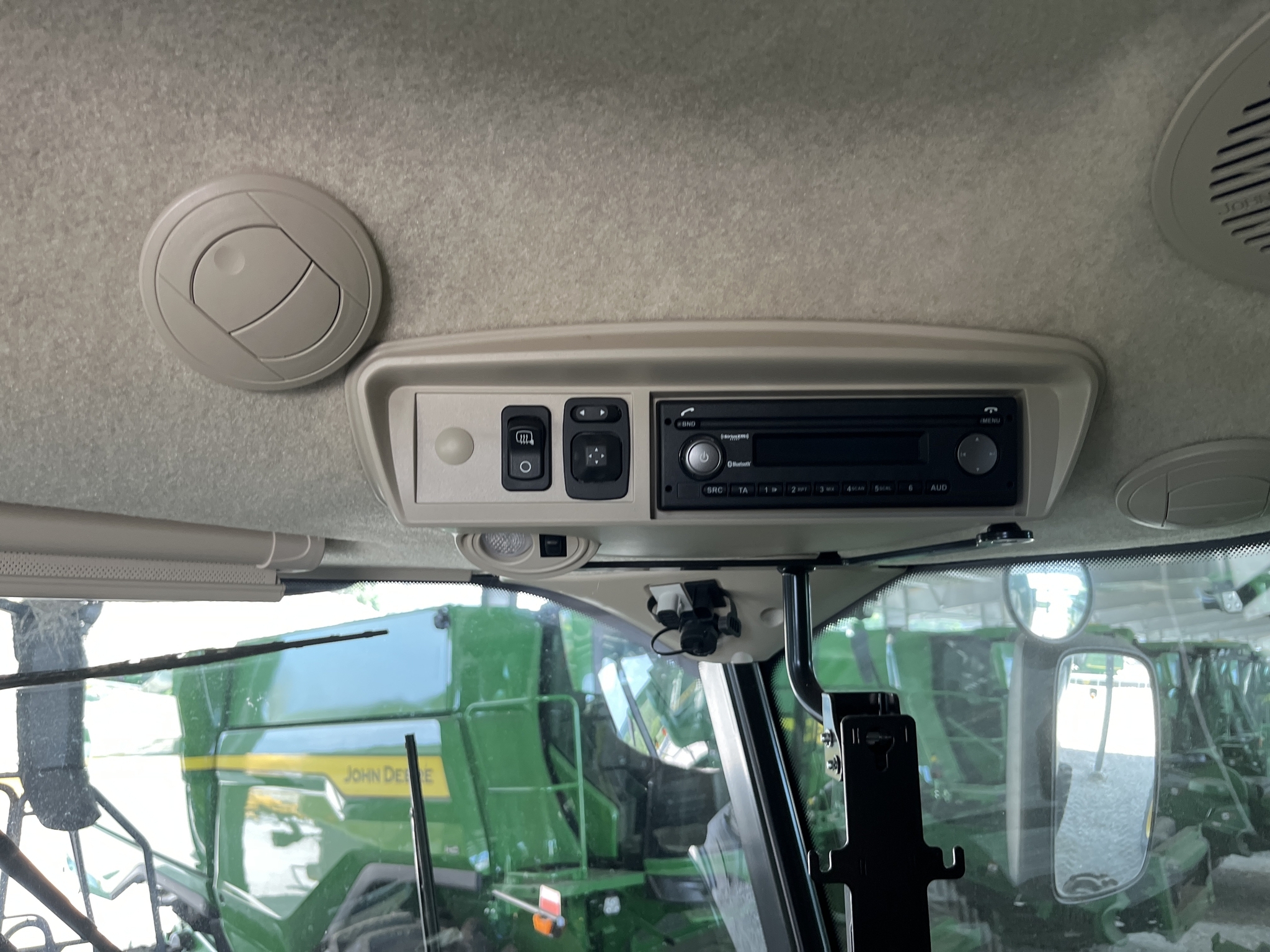 2021 John Deere S760 Combine