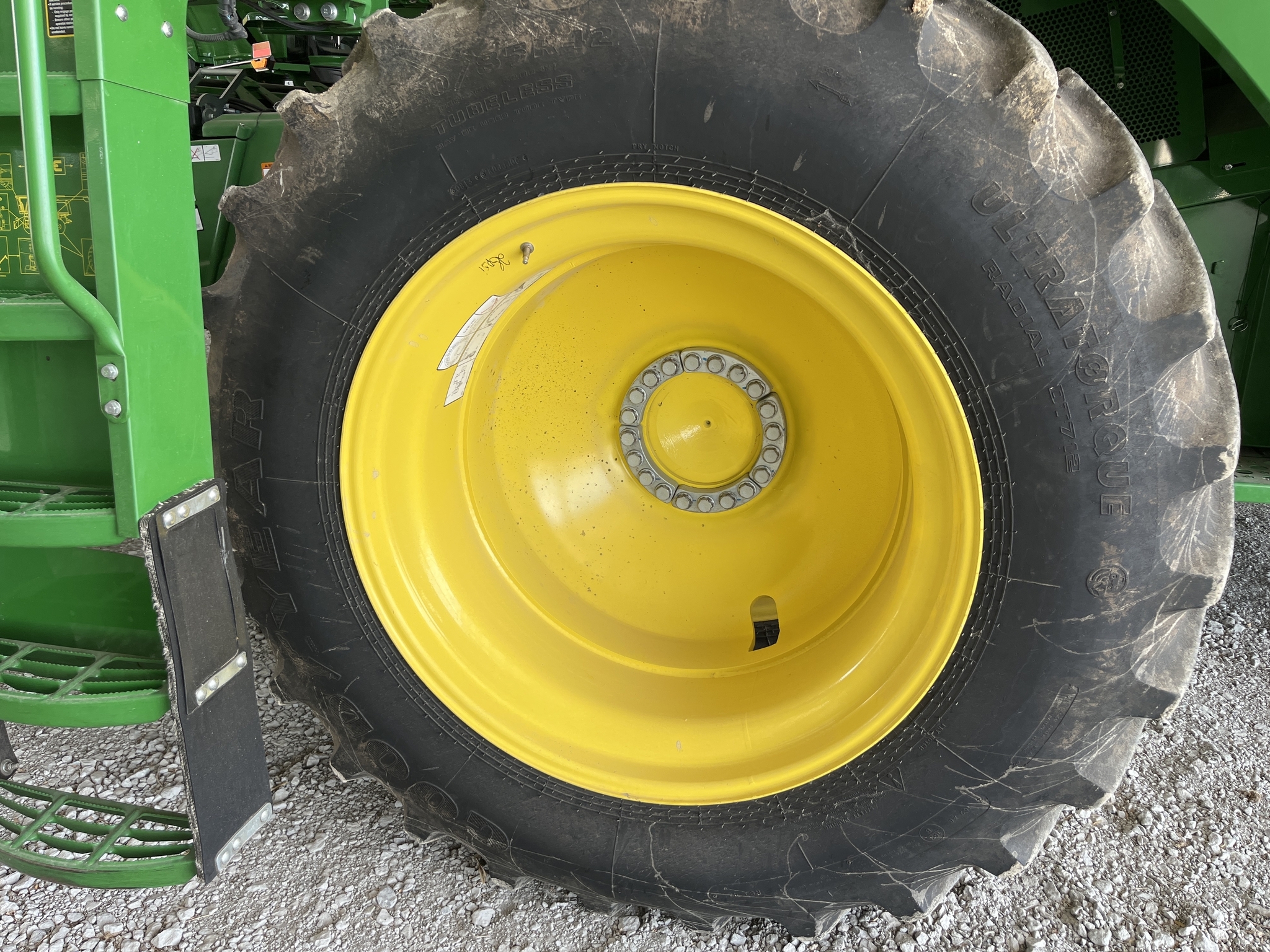 2021 John Deere S760 Combine