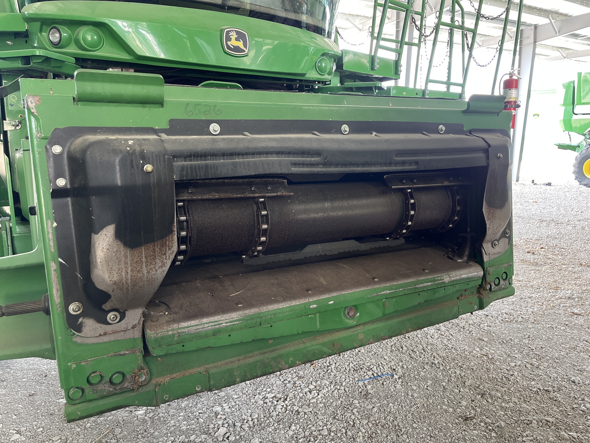 2021 John Deere S760 Combine