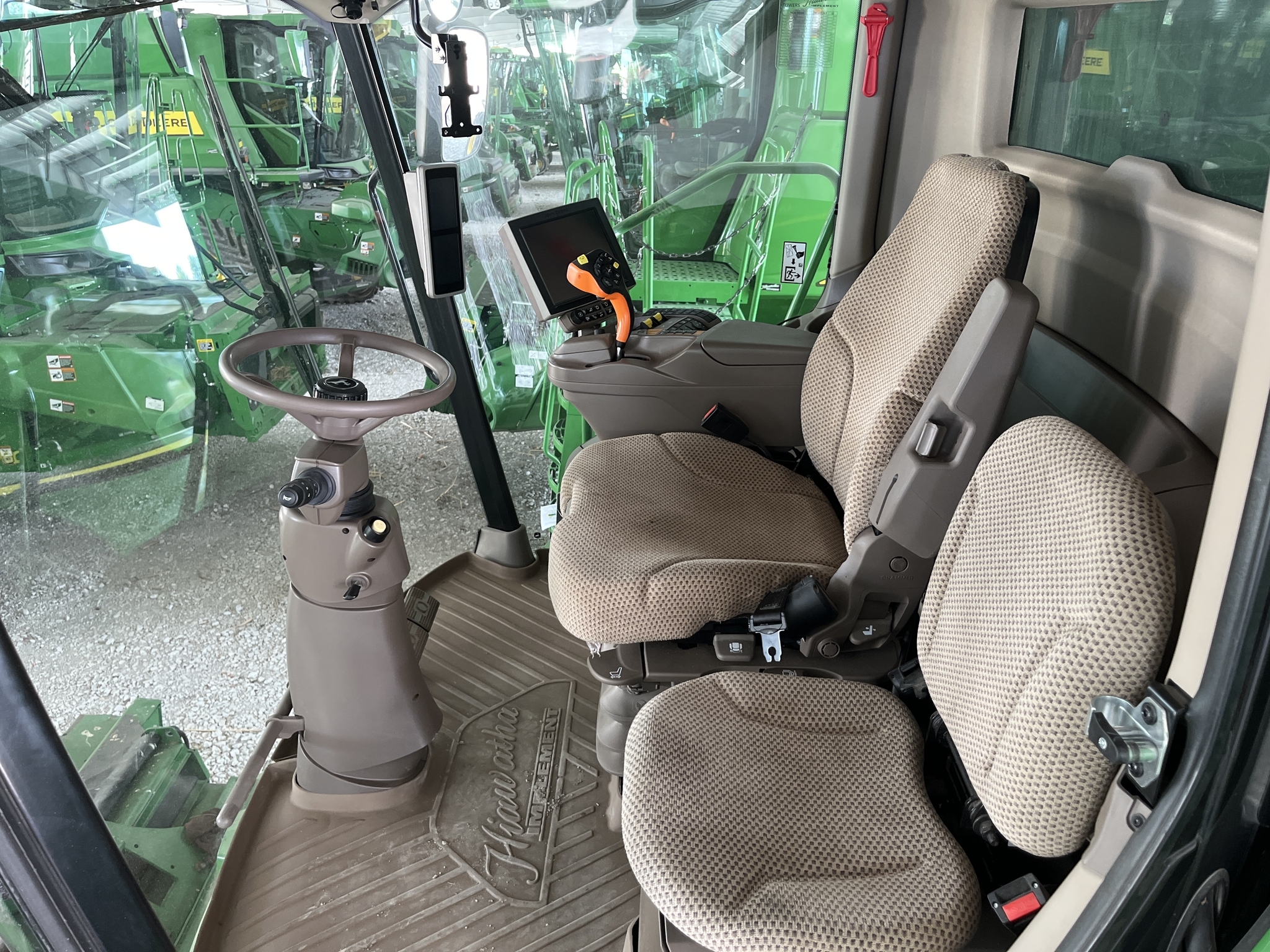 2021 John Deere S760 Combine