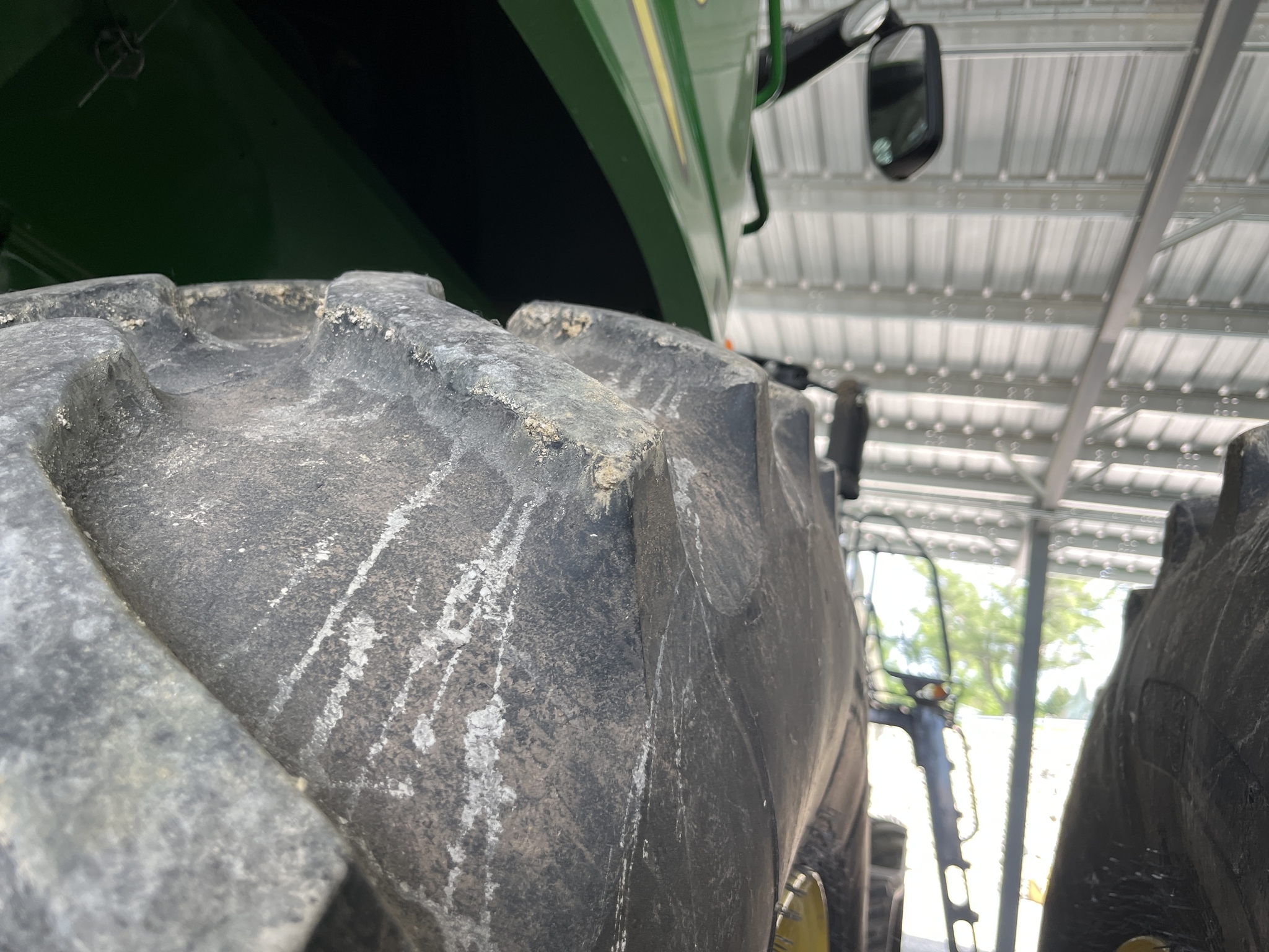 2021 John Deere S760 Combine