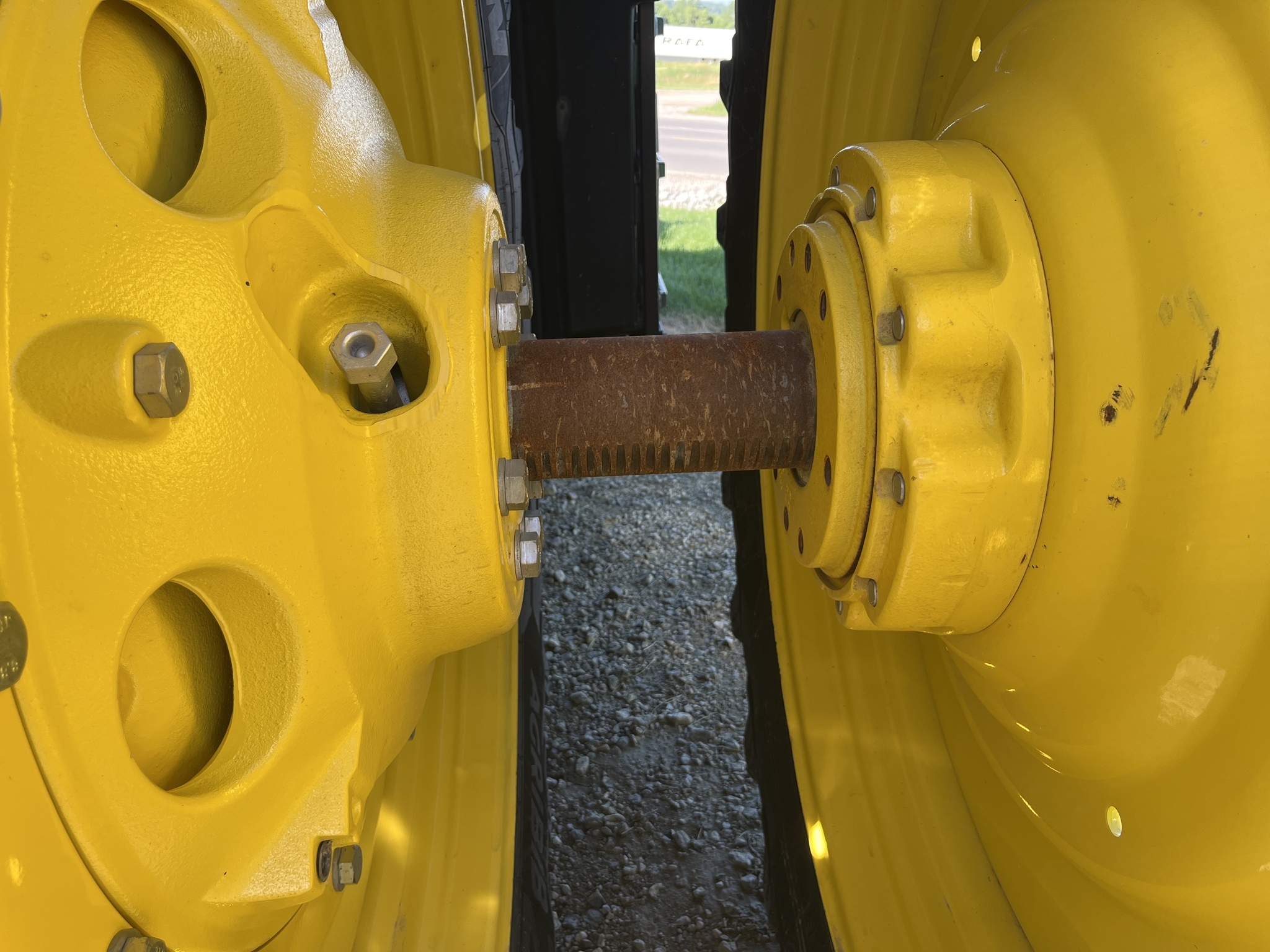 2023 John Deere 7R 290 Tractor