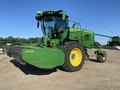 2023 John Deere W235R Self-Propelled Windrowers and Swather