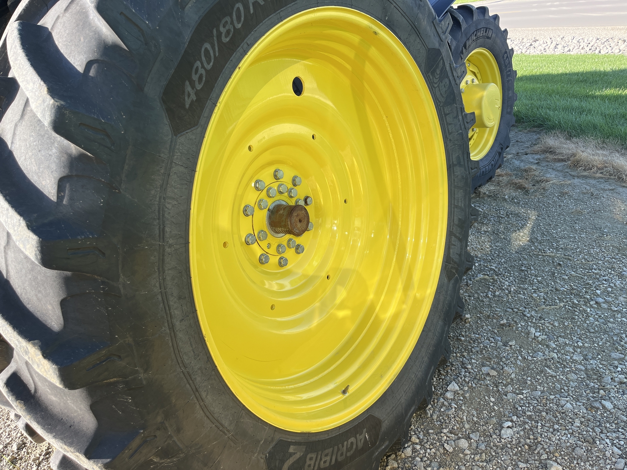 2023 John Deere 7R 290 Tractor