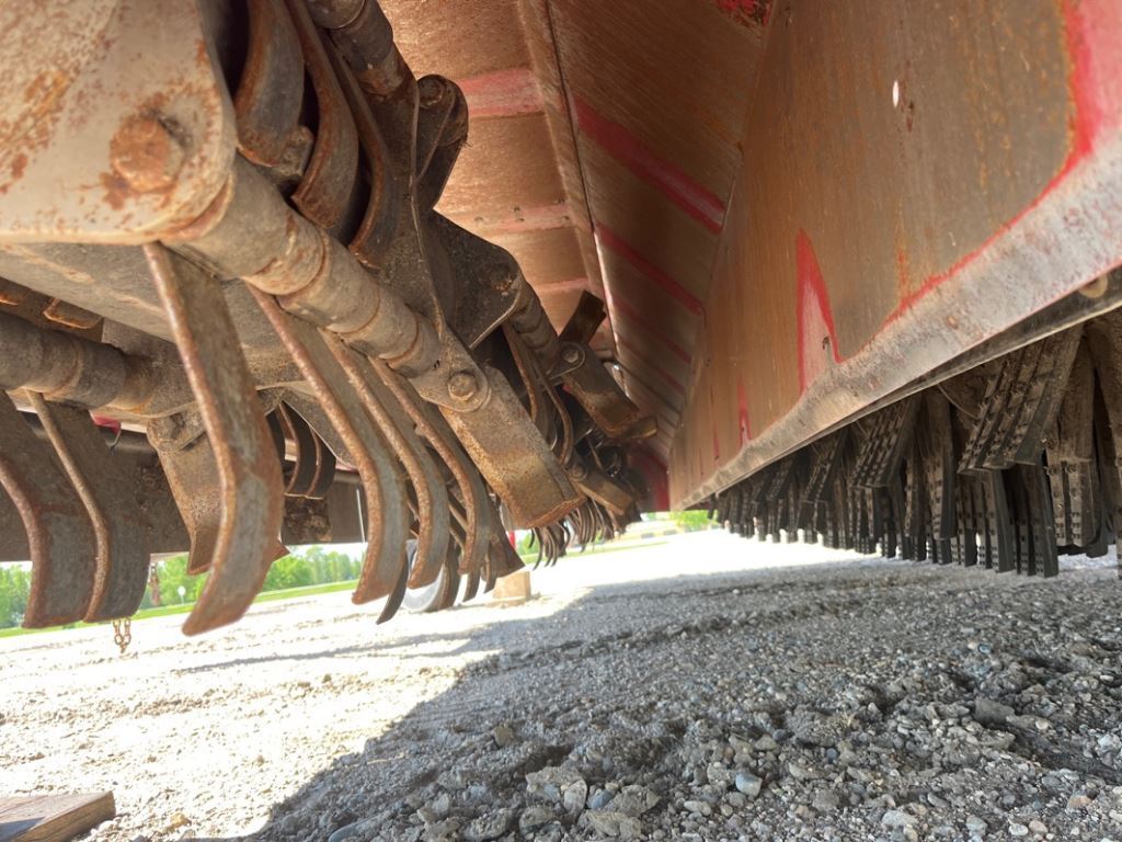 2022 Amity 3750 Beet Equipment