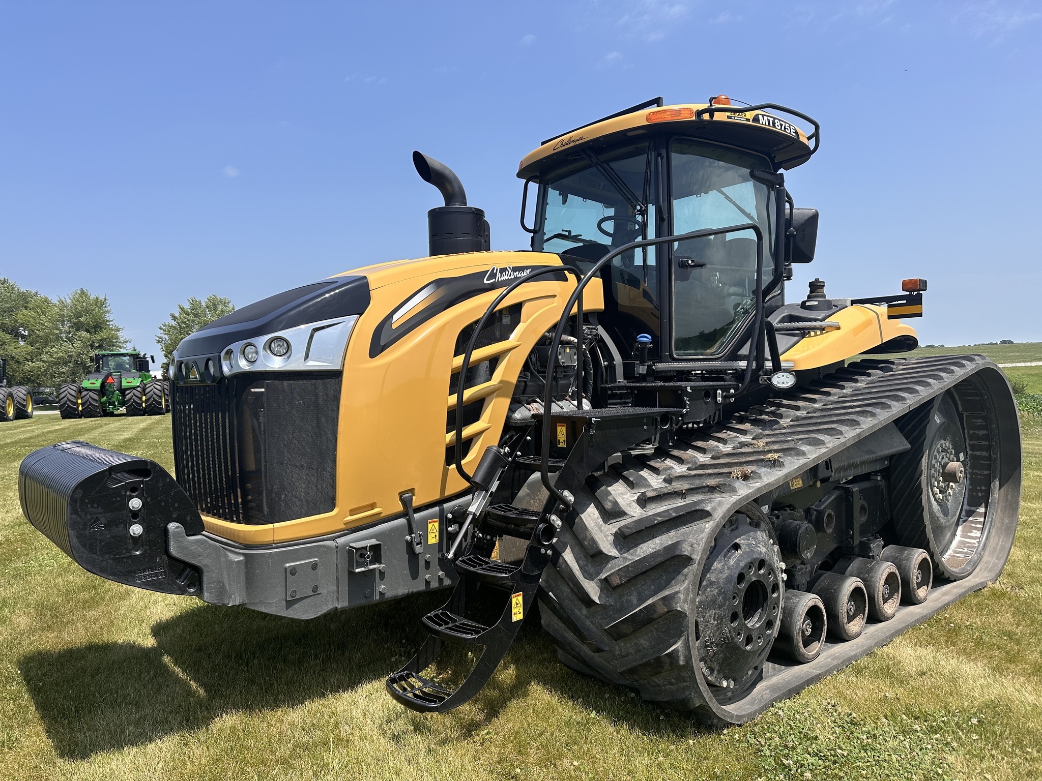 2020 Challenger MT875E Tractor
