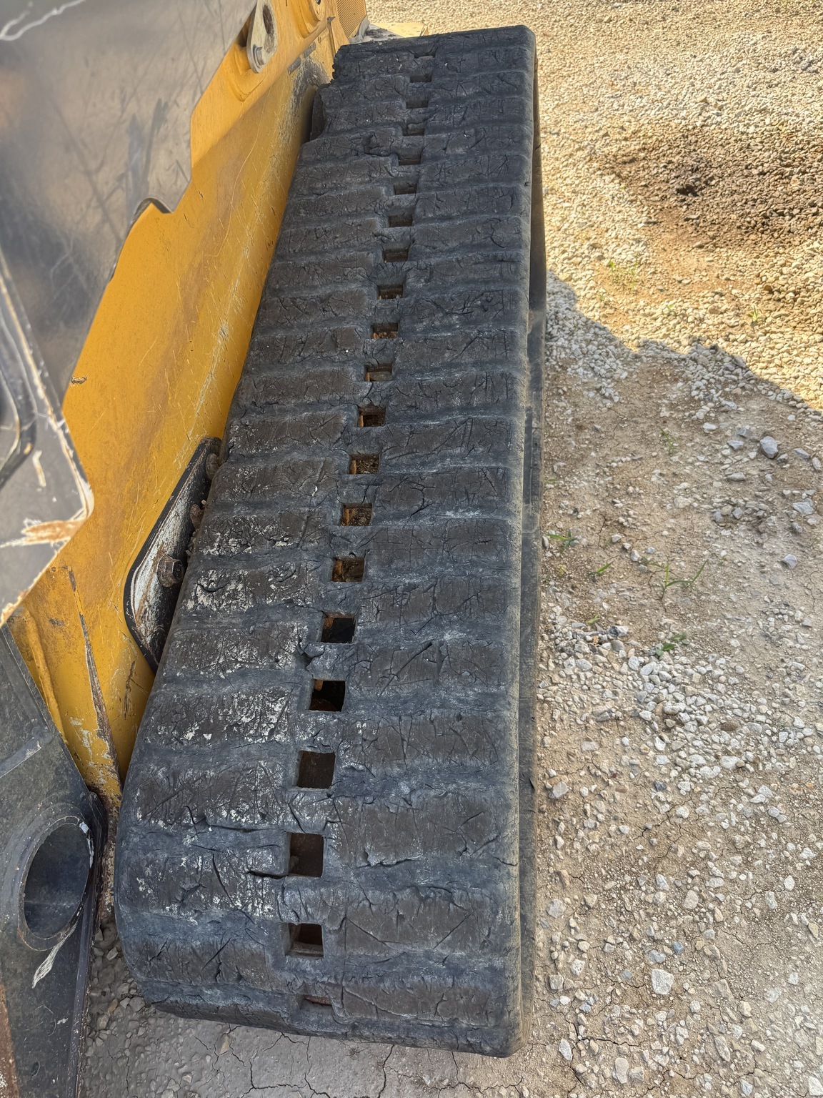 2022 Deere 333G Skid Steer