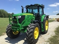 2024 John Deere 6145M Tractor