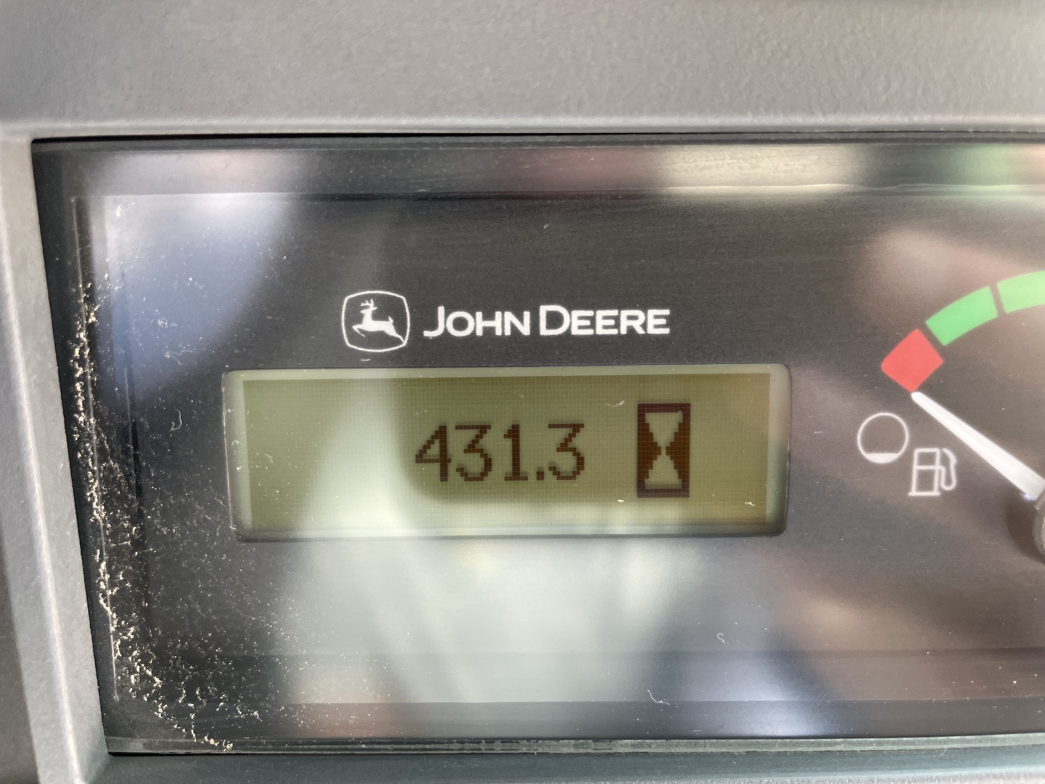 2023 Deere 325G Skid Steer