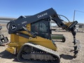 2023 Deere 325G Skid Steer