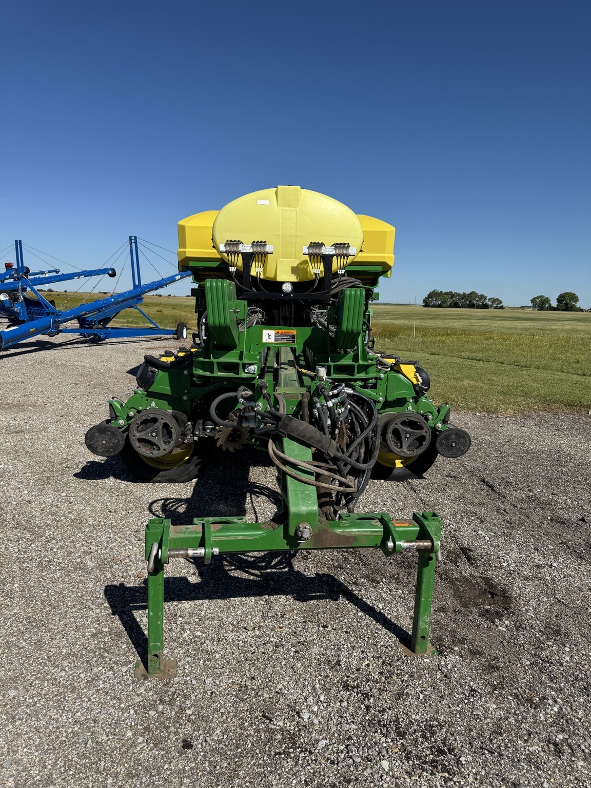 2022 John Deere 1775NT Planter