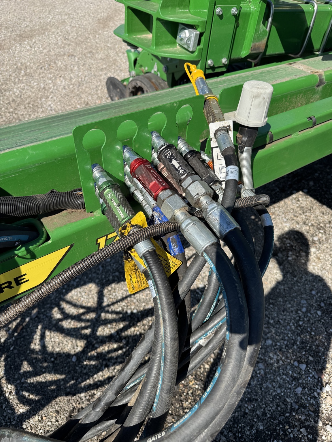 2022 John Deere 1775NT Planter