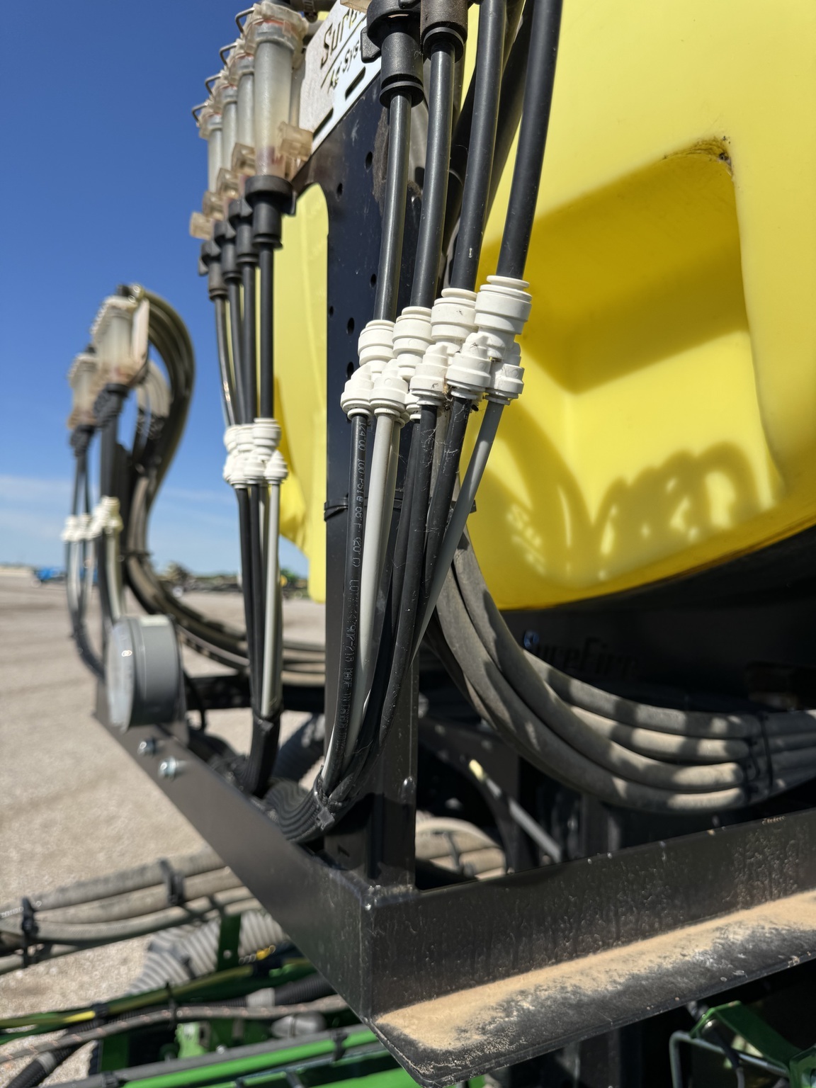 2022 John Deere 1775NT Planter