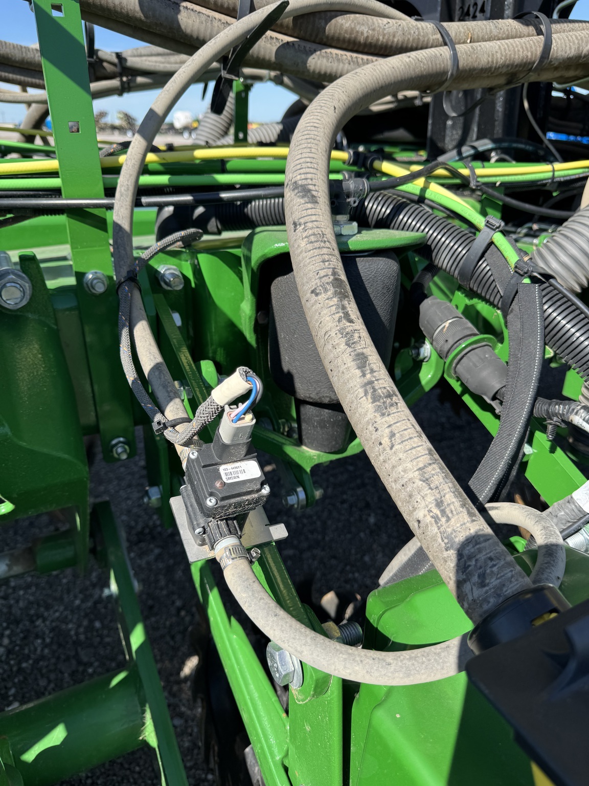 2022 John Deere 1775NT Planter