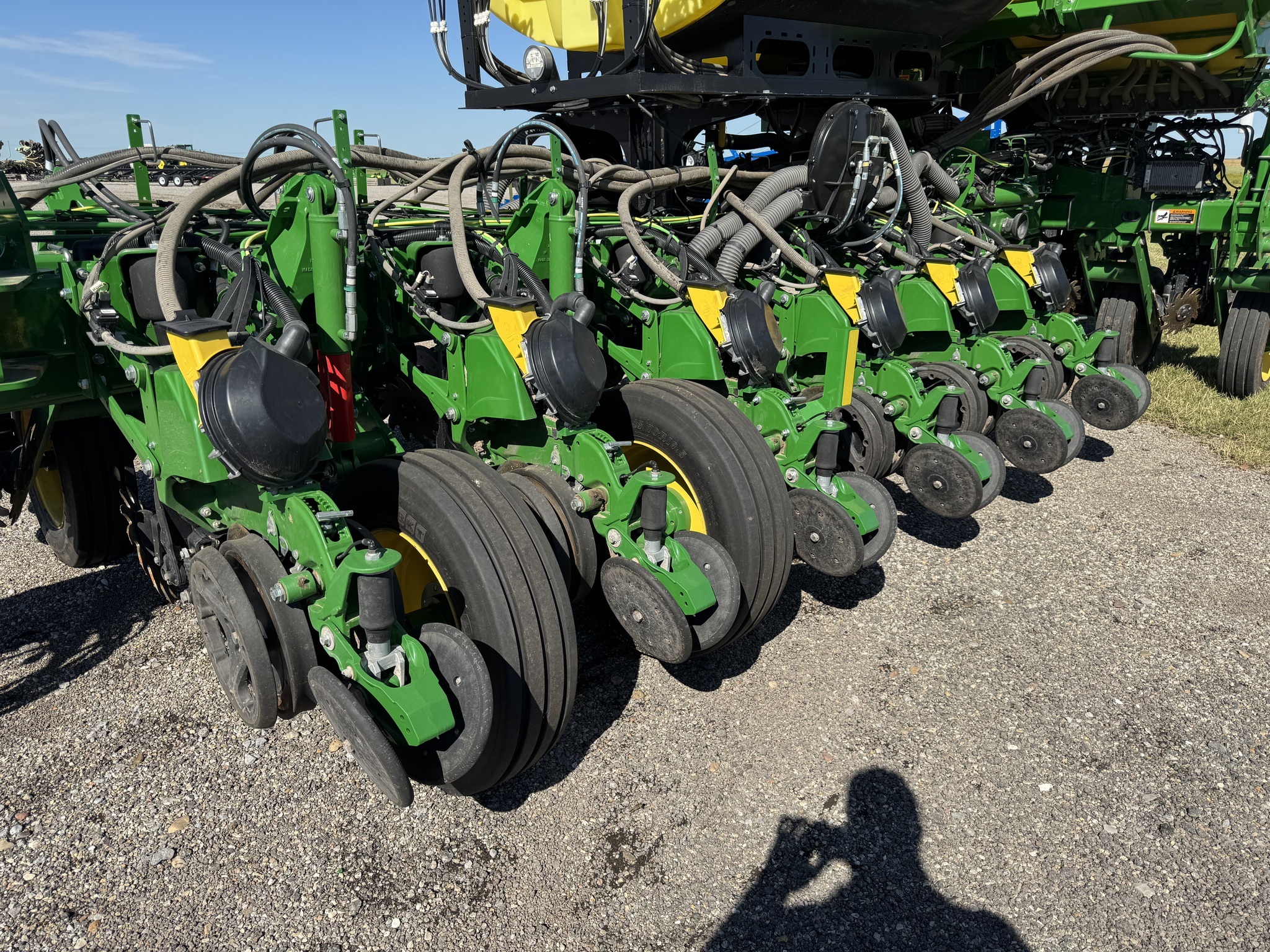2022 John Deere 1775NT Planter