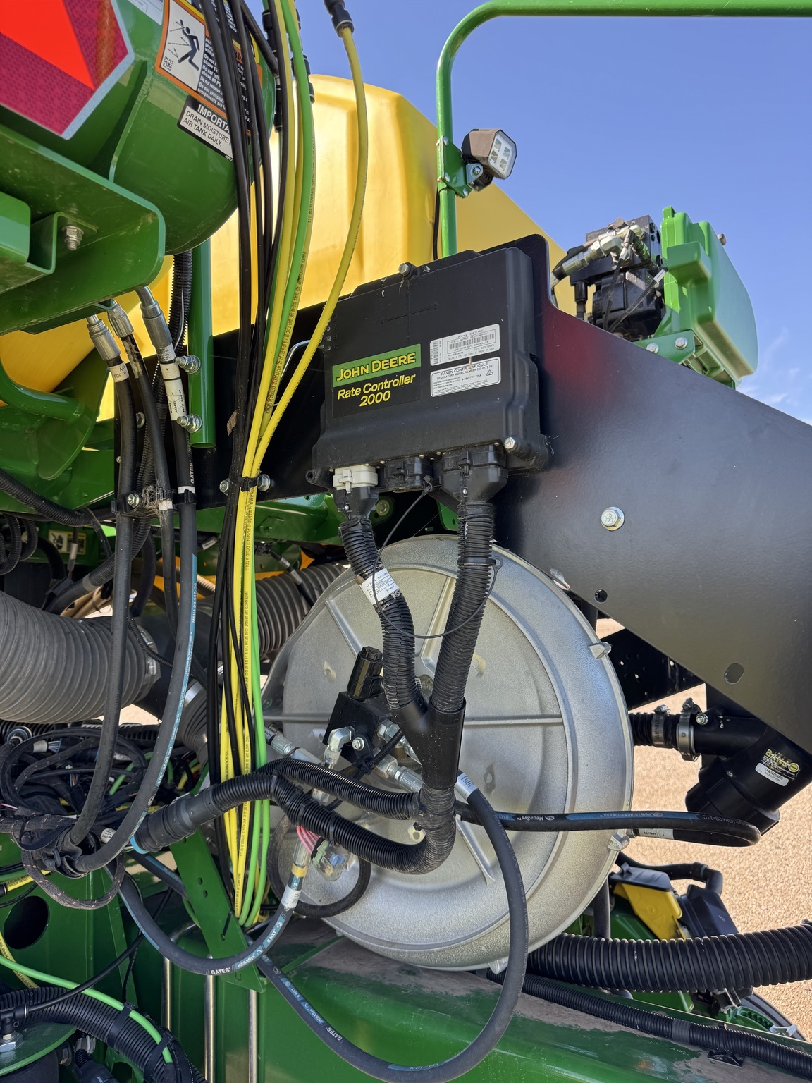 2022 John Deere 1775NT Planter