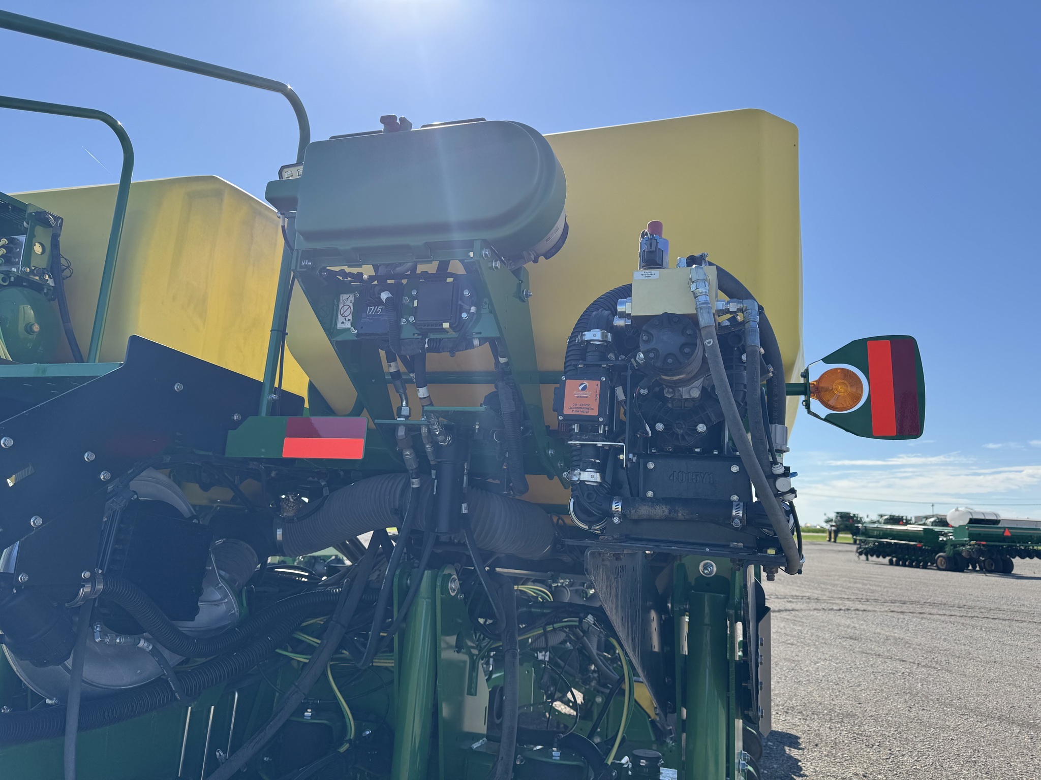 2022 John Deere 1775NT Planter