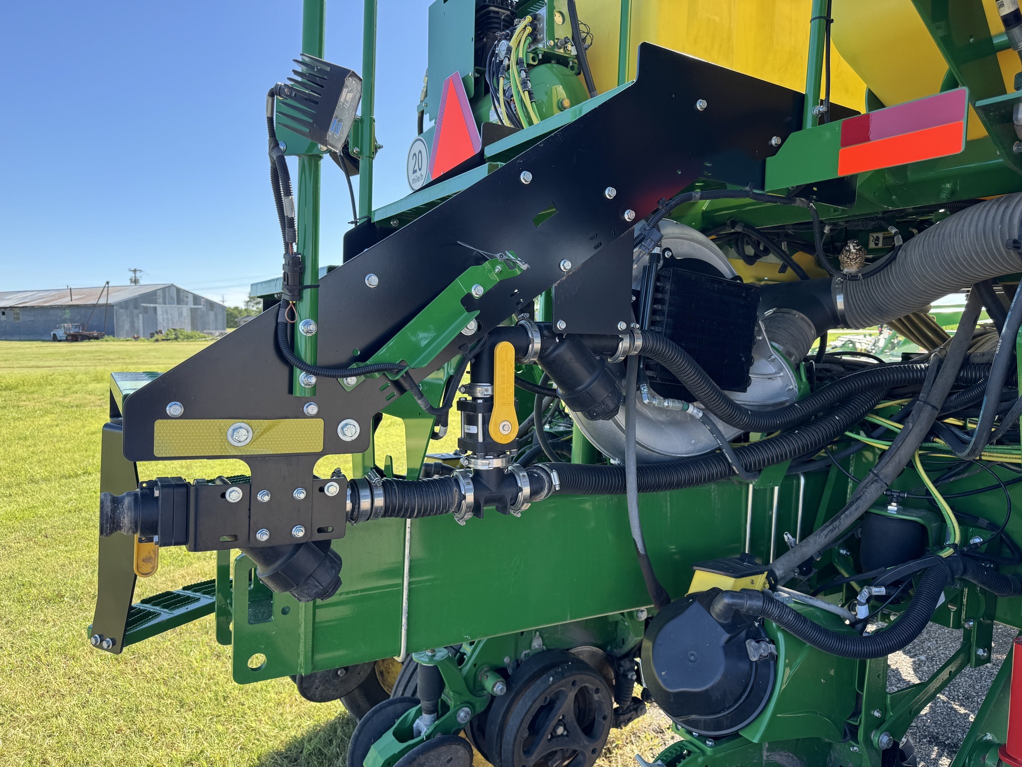 2022 John Deere 1775NT Planter