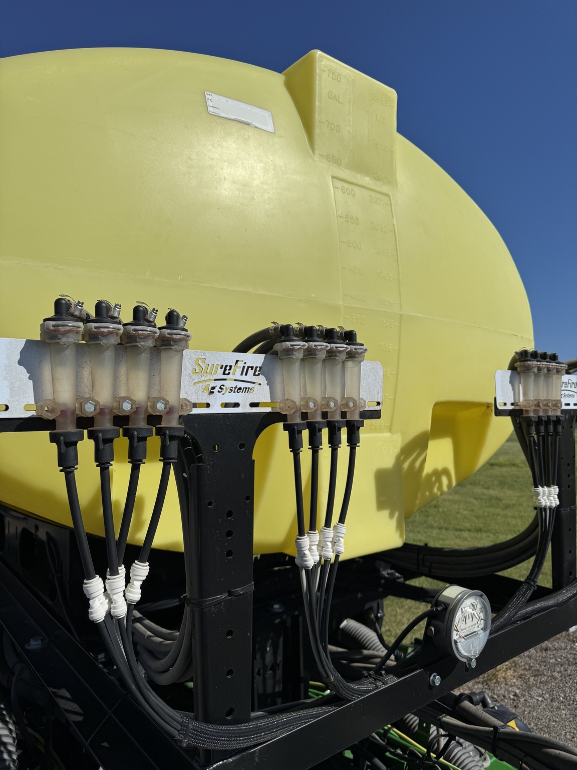 2022 John Deere 1775NT Planter