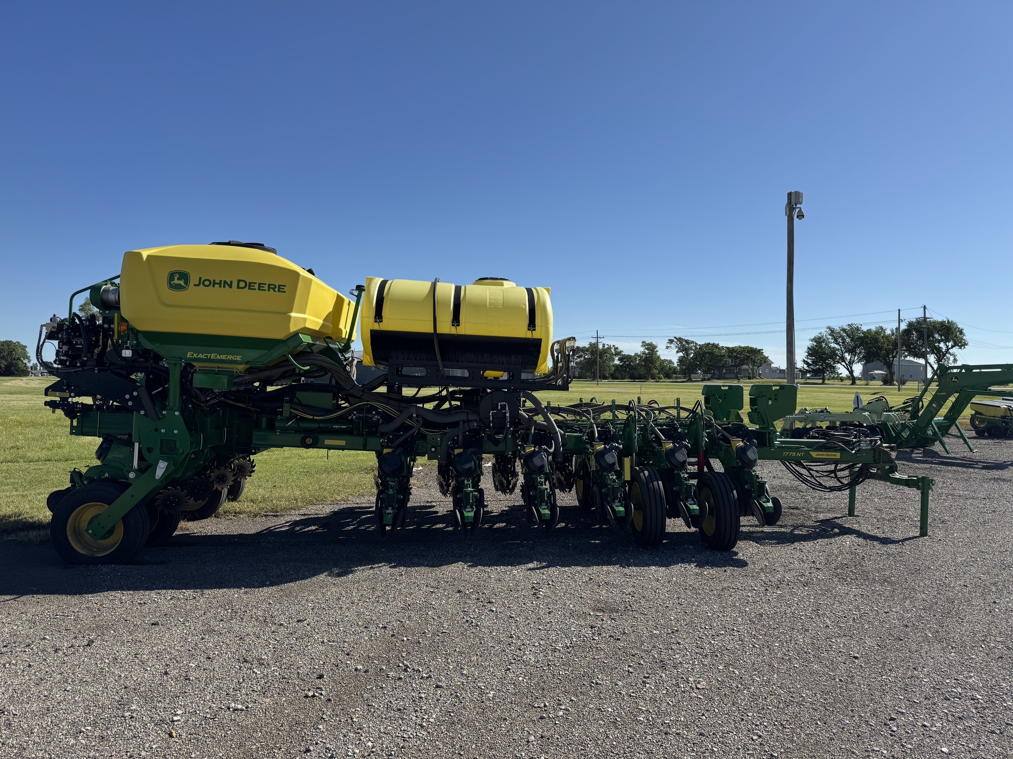 2022 John Deere 1775NT Planter