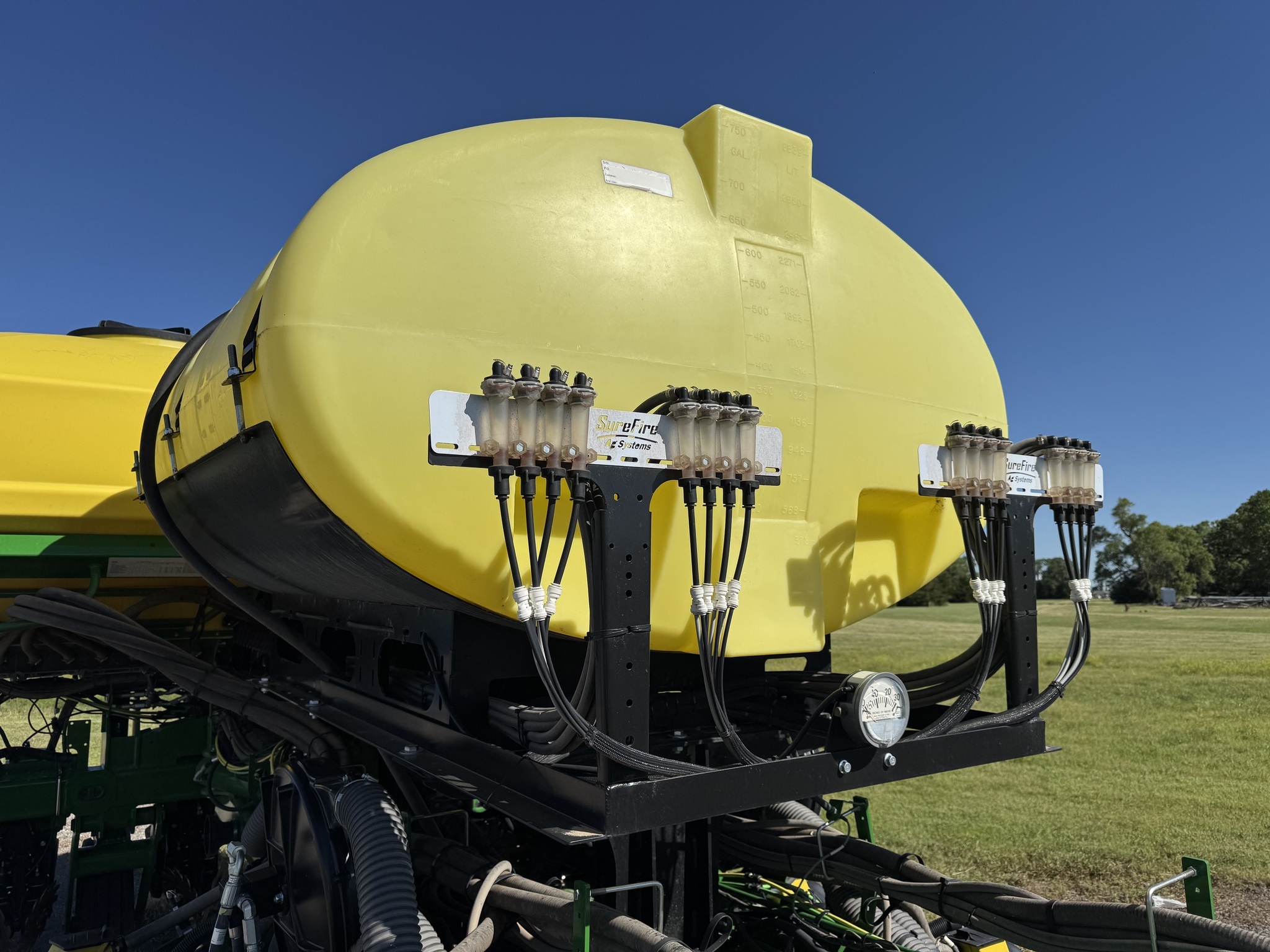 2022 John Deere 1775NT Planter