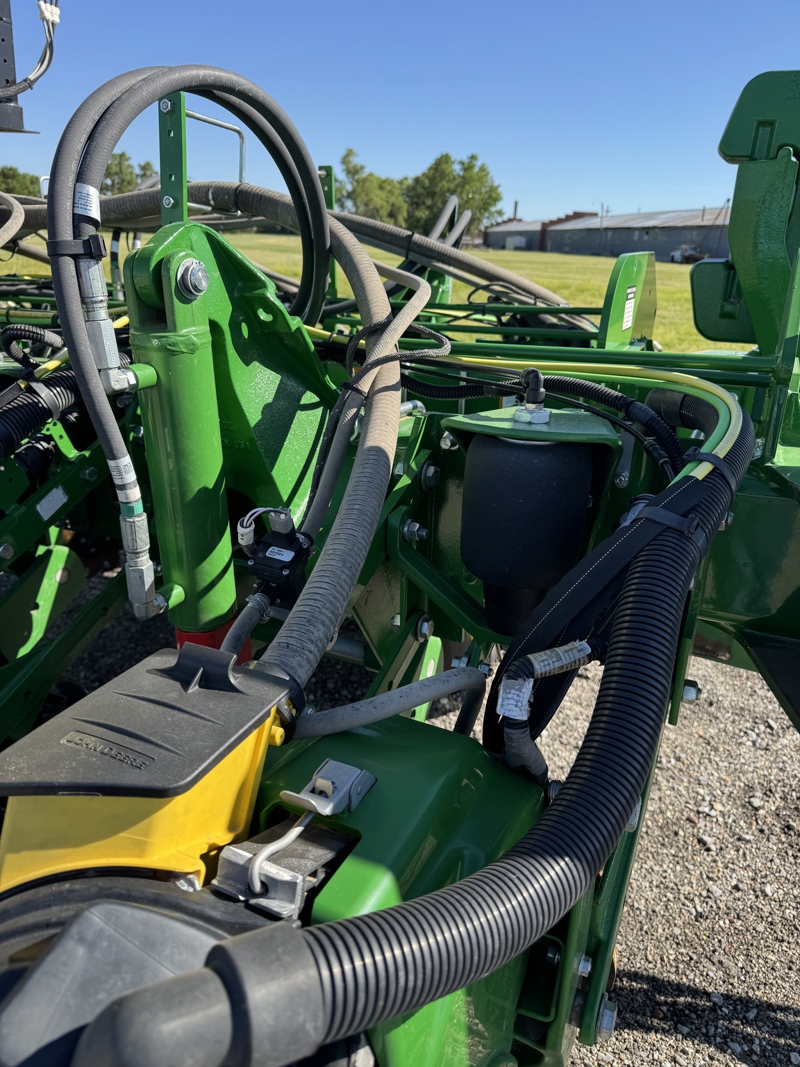 2022 John Deere 1775NT Planter