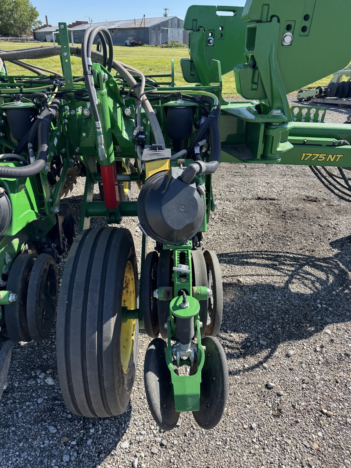 2022 John Deere 1775NT Planter